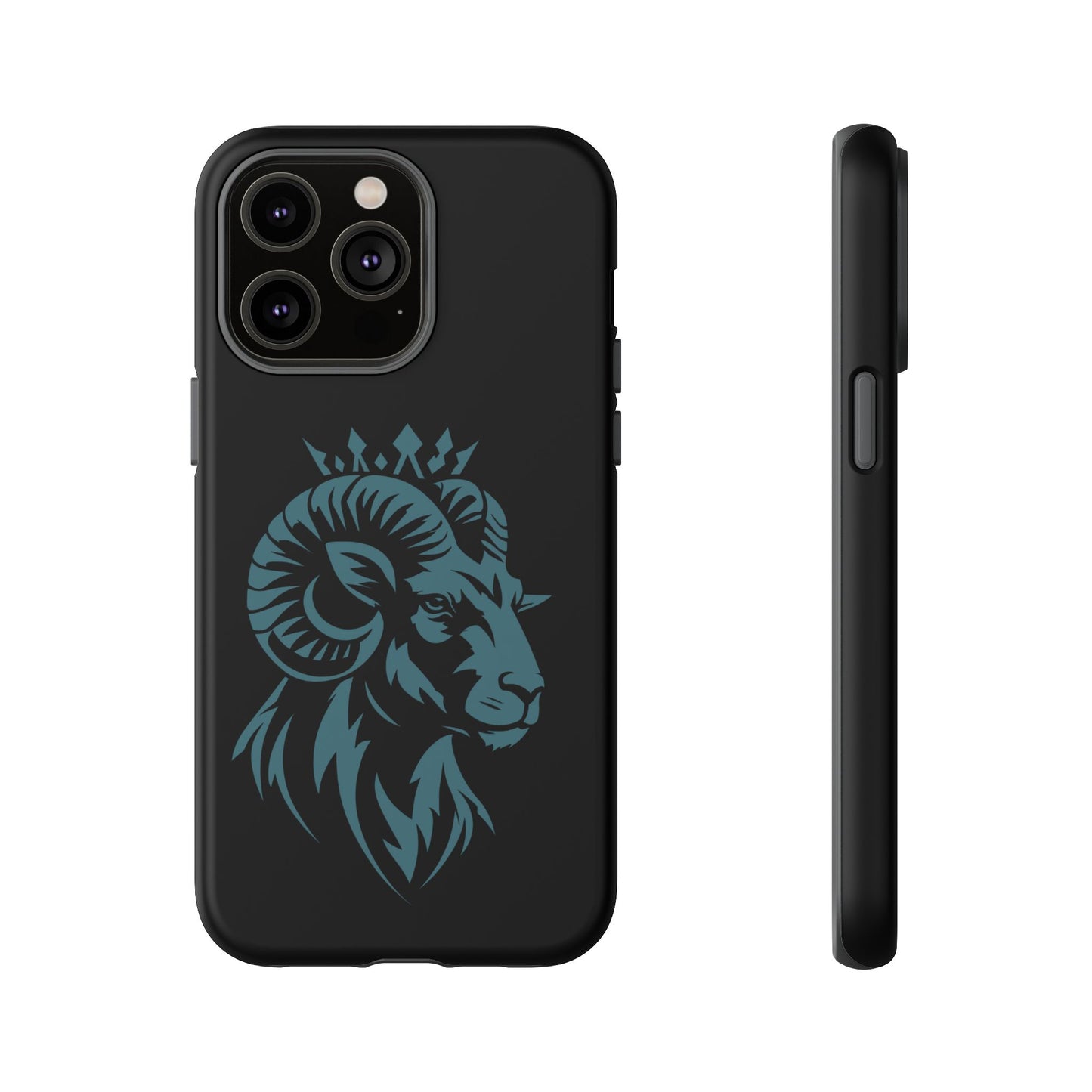 GVA Spirit Animal Durable Tough Phone Case – Impact-Resistant & Shockproof Protection for Everyday Use