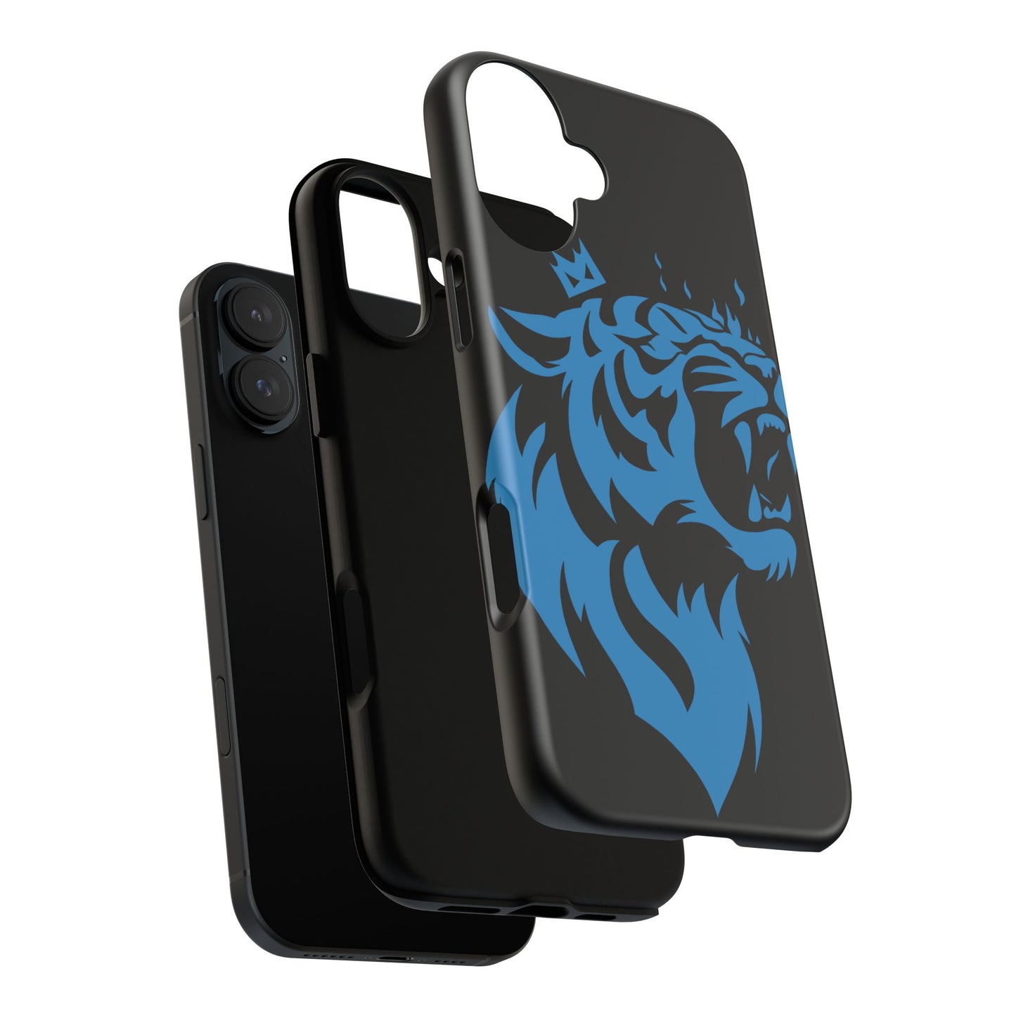 GVA Spirit Animal Durable Tough Phone Case – Impact-Resistant & Shockproof Protection for Everyday Use