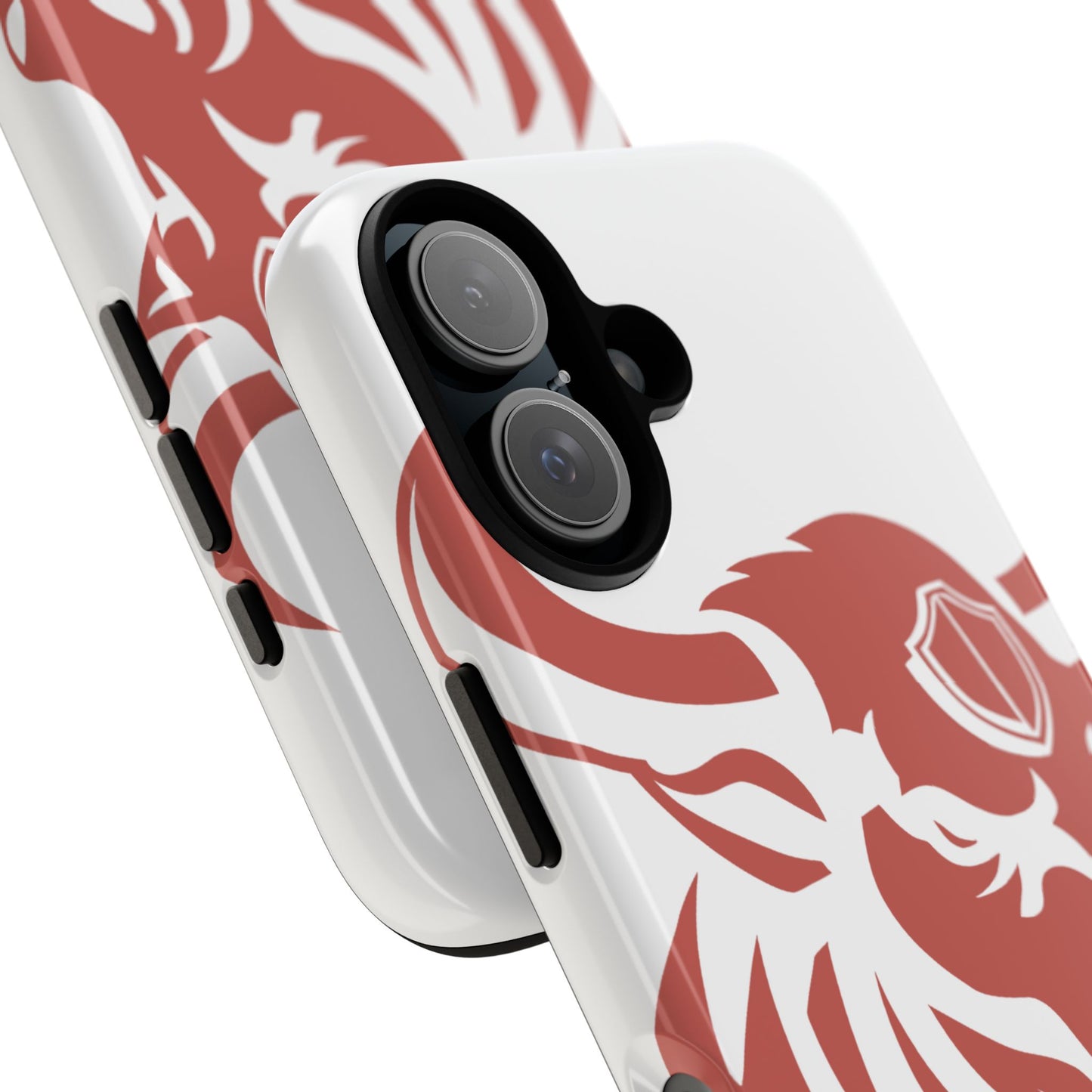 GVA Spirit Animal Durable Tough Phone Case – Impact-Resistant & Shockproof Protection for Everyday Use