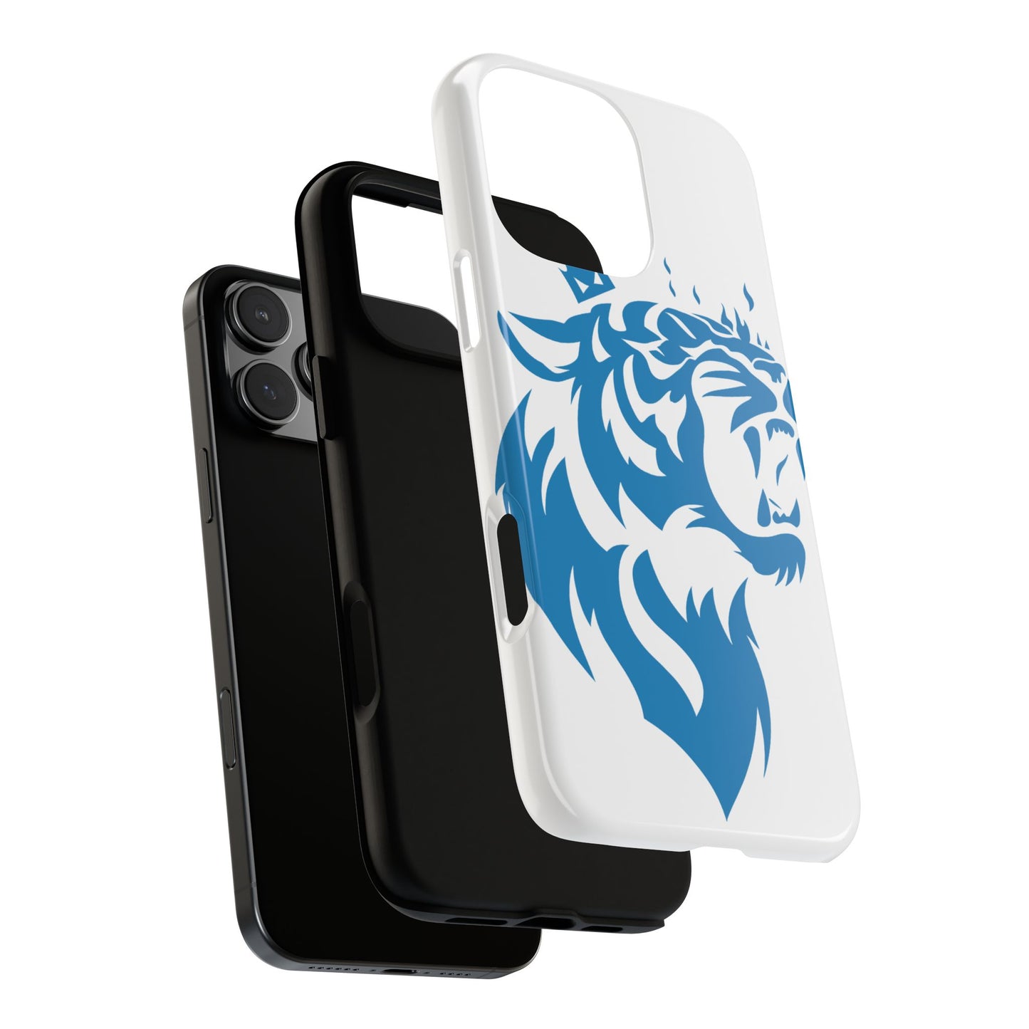 GVA Spirit Animal Durable Tough Phone Case – Impact-Resistant & Shockproof Protection for Everyday Use