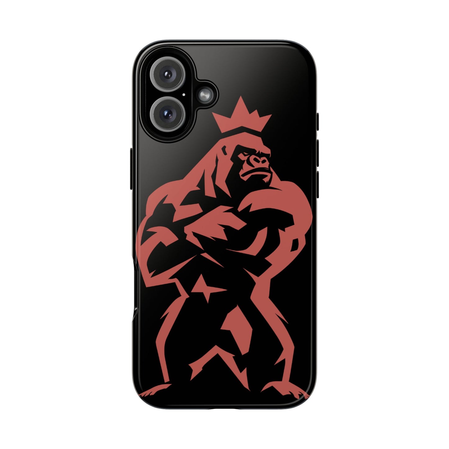 GVA Spirit Animal Durable Tough Phone Case – Impact-Resistant & Shockproof Protection for Everyday Use