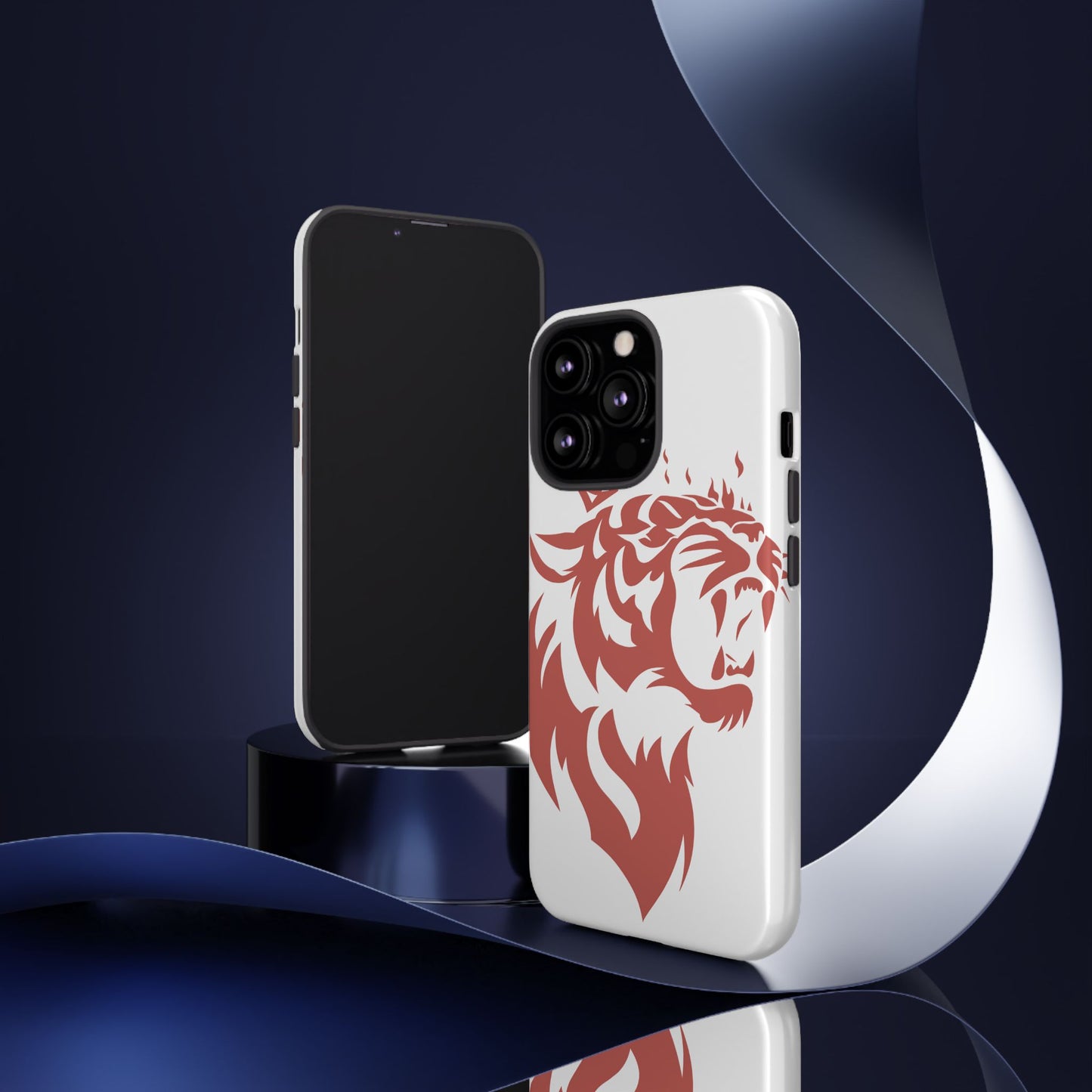 GVA Spirit Animal Durable Tough Phone Case – Impact-Resistant & Shockproof Protection for Everyday Use