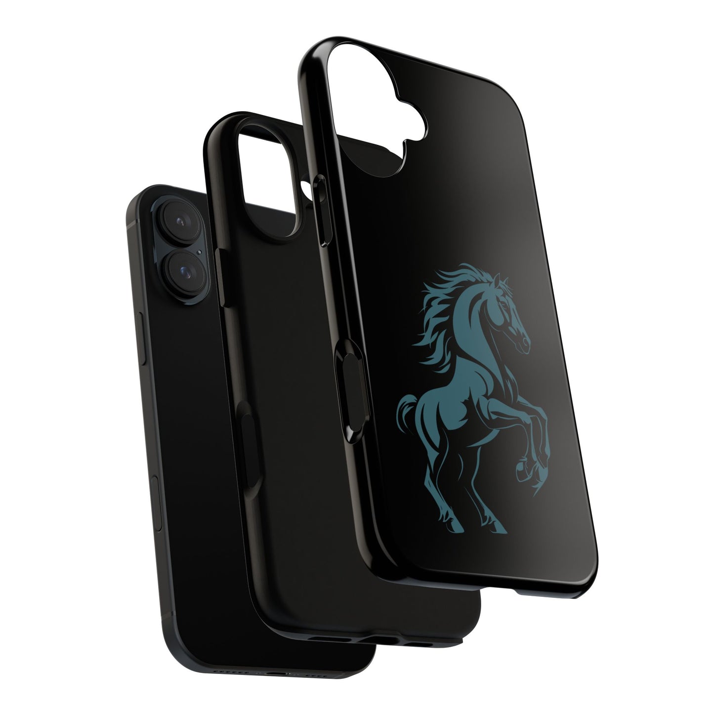 GVA Spirit Animal Durable Tough Phone Case – Impact-Resistant & Shockproof Protection for Everyday Use