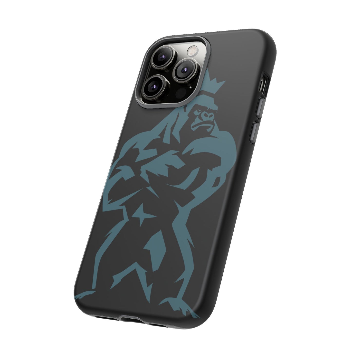 GVA Spirit Animal Durable Tough Phone Case – Impact-Resistant & Shockproof Protection for Everyday Use