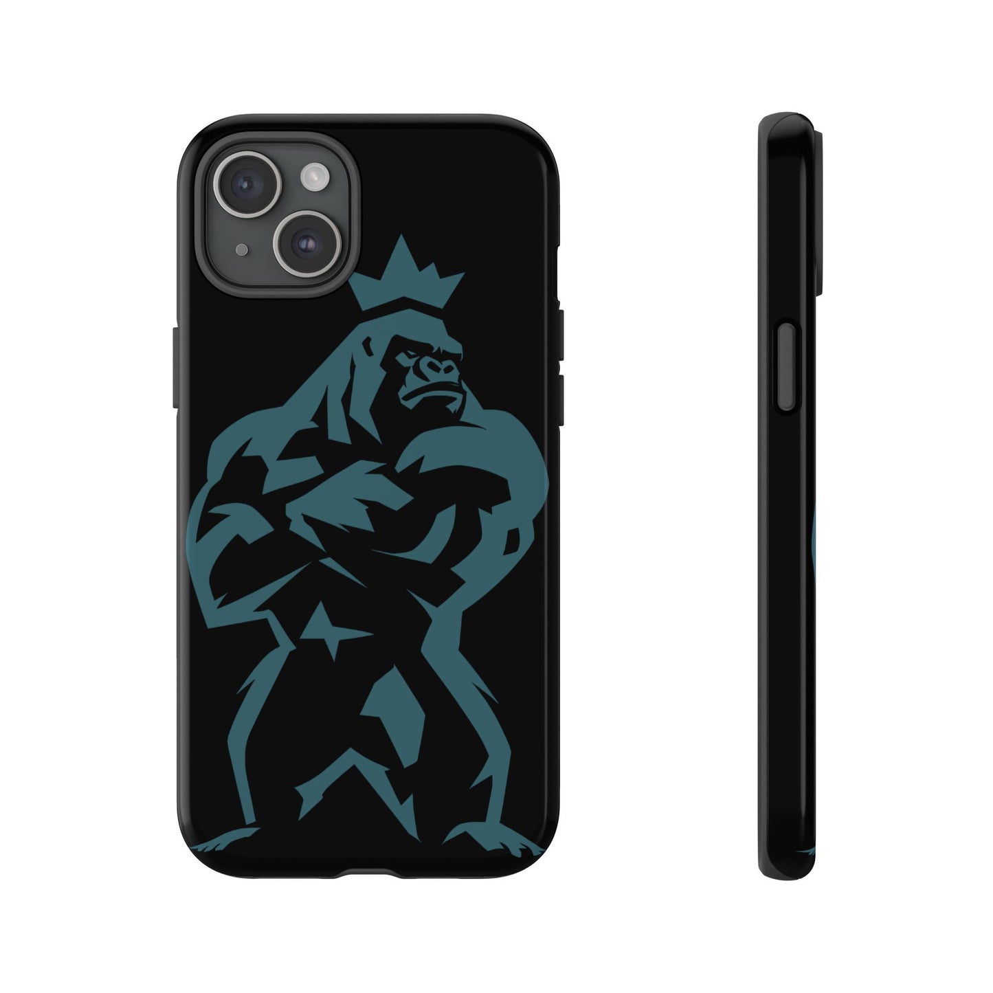 GVA Spirit Animal Durable Tough Phone Case – Impact-Resistant & Shockproof Protection for Everyday Use