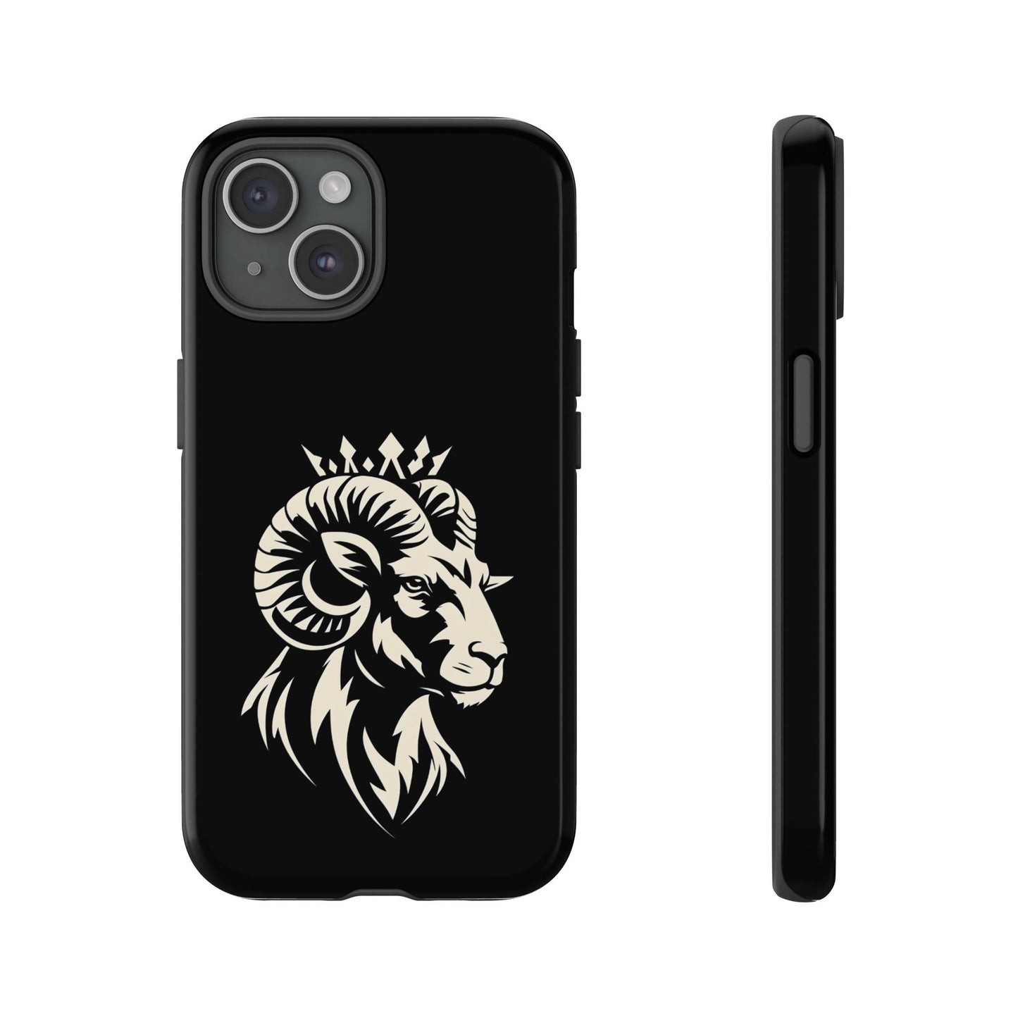 GVA Spirit Animal Durable Tough Phone Case – Impact-Resistant & Shockproof Protection for Everyday Use