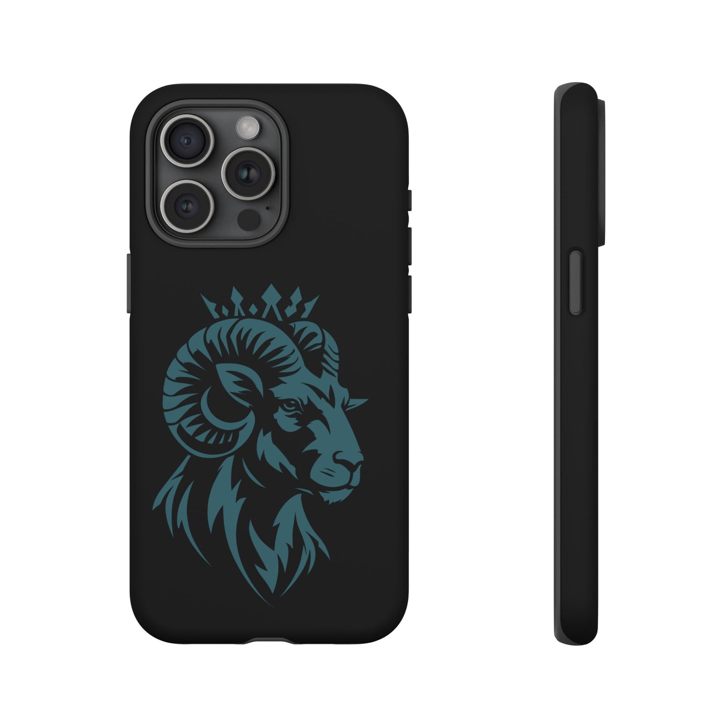 GVA Spirit Animal Durable Tough Phone Case – Impact-Resistant & Shockproof Protection for Everyday Use