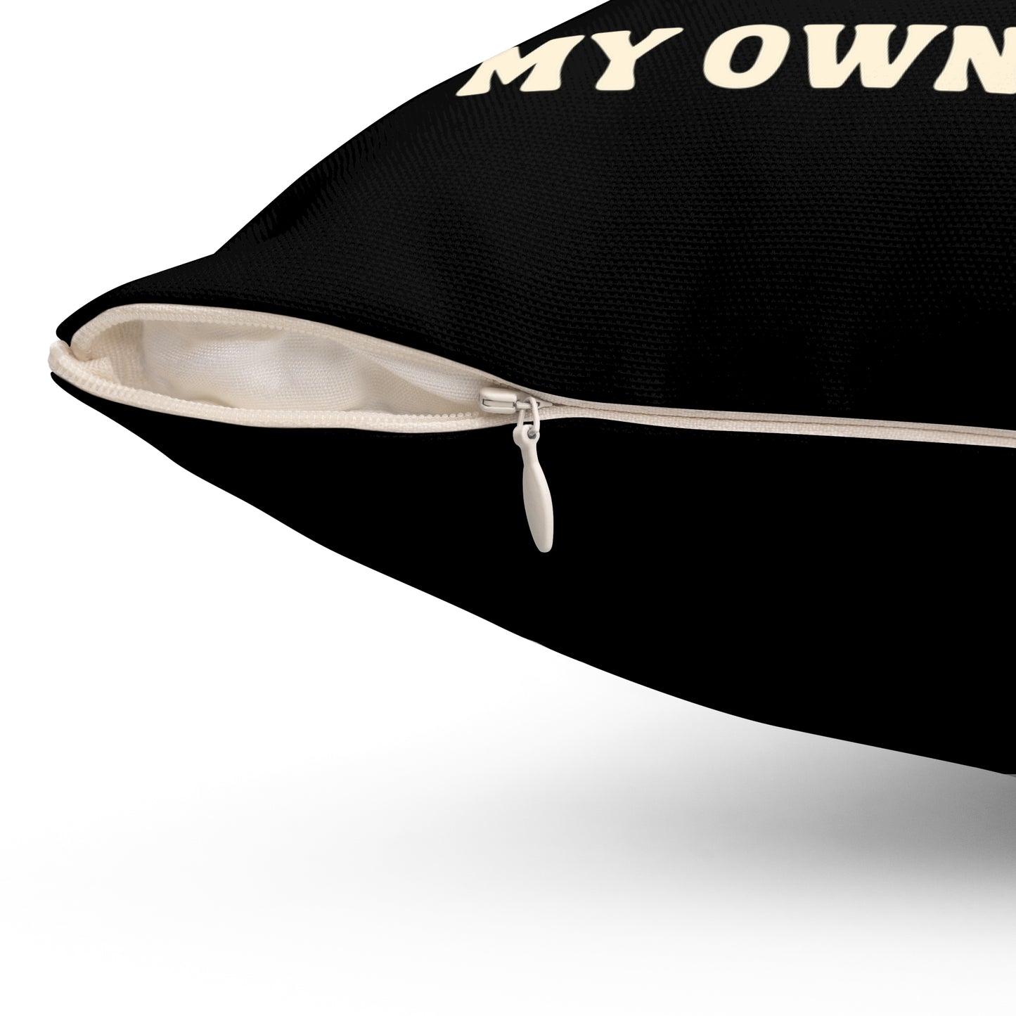 King Design Soft & Durable Square Pillow – Plush Polyester Cushion for Home & Office Decor