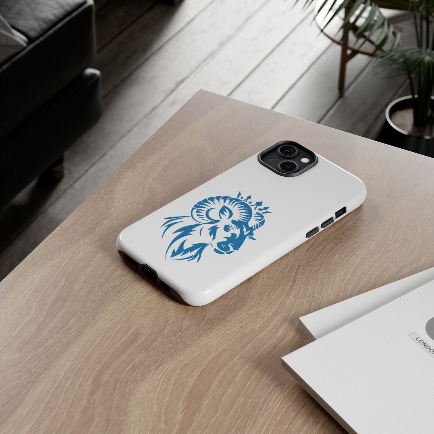 GVA Spirit Animal Durable Tough Phone Case – Impact-Resistant & Shockproof Protection for Everyday Use