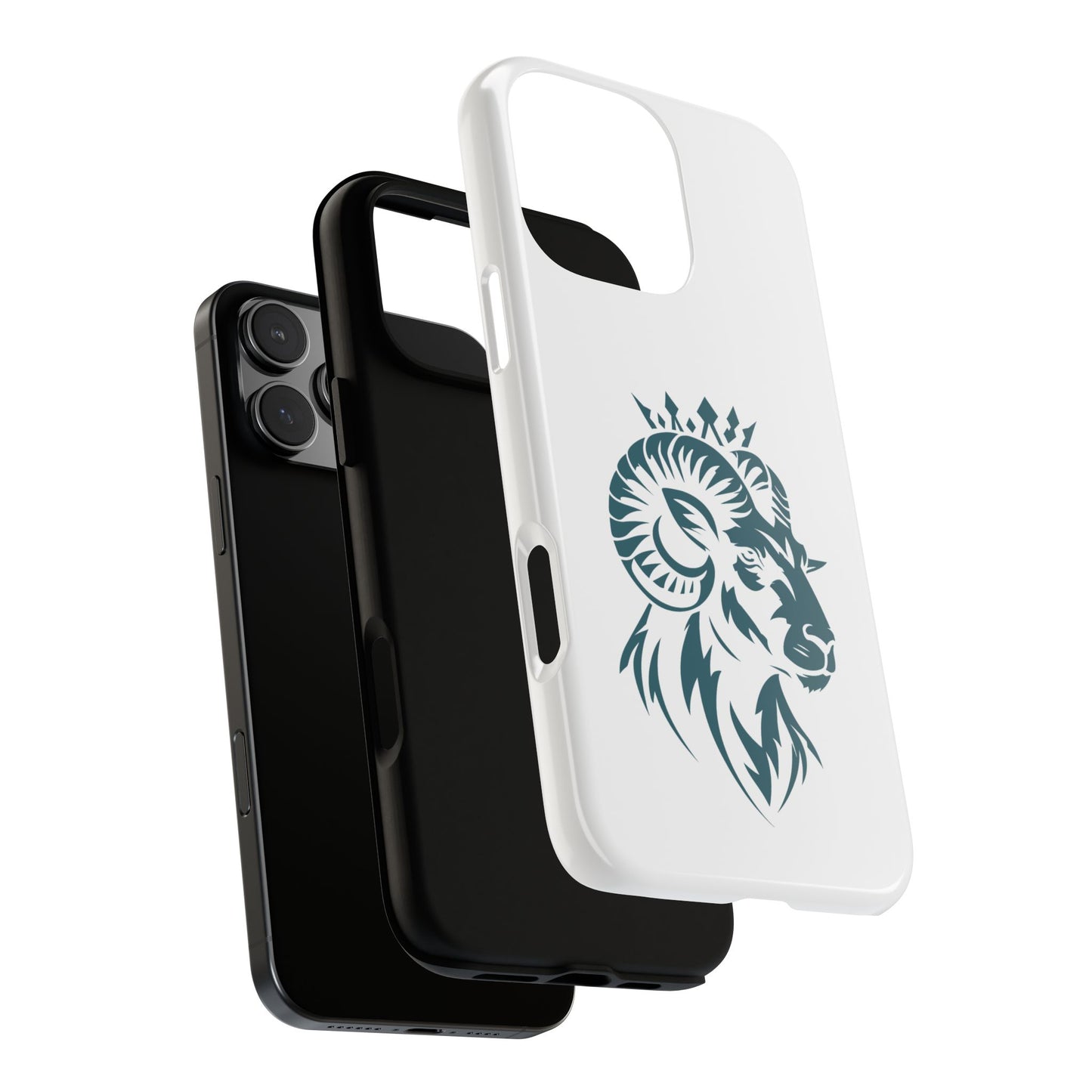GVA Spirit Animal Durable Tough Phone Case – Impact-Resistant & Shockproof Protection for Everyday Use