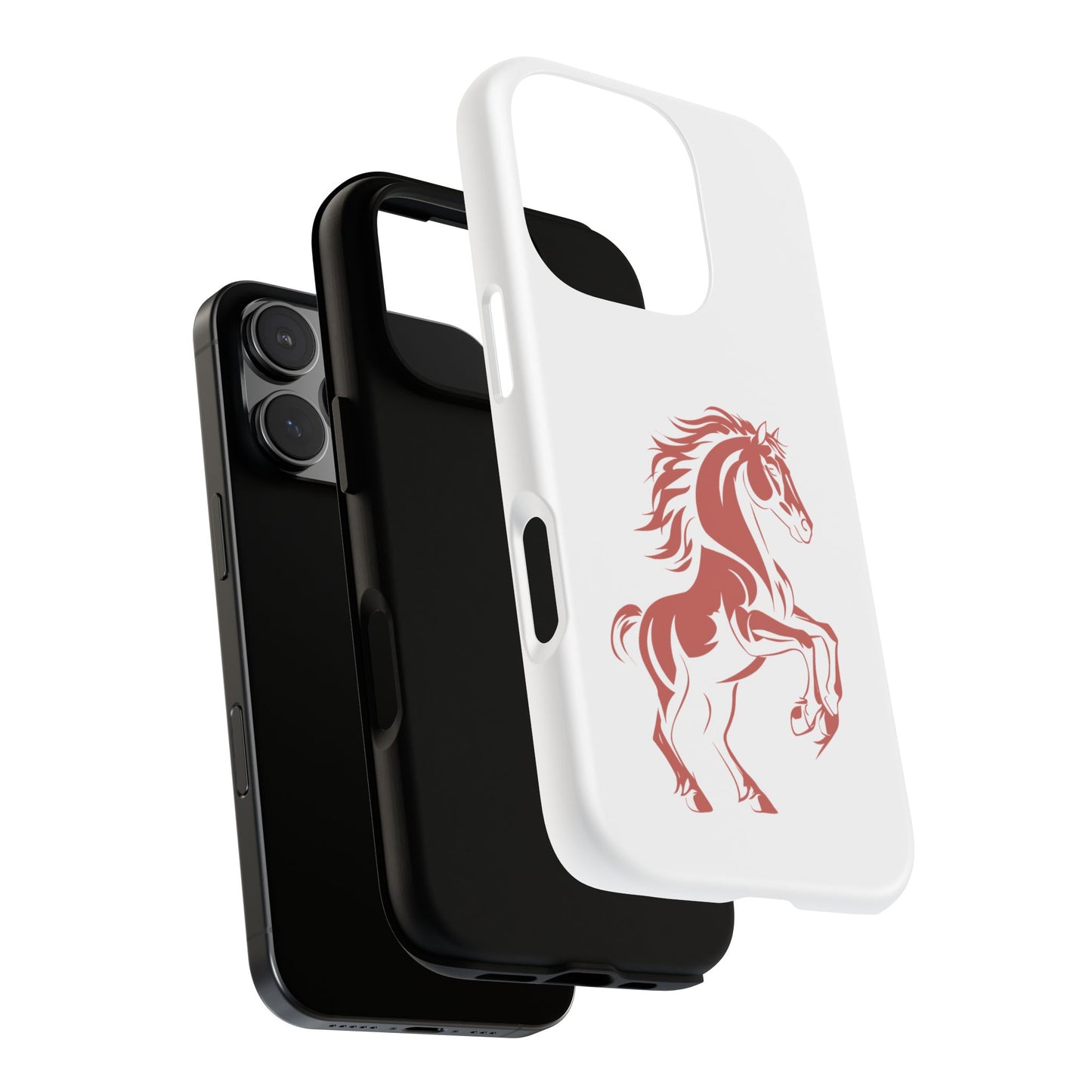 GVA Spirit Animal Durable Tough Phone Case – Impact-Resistant & Shockproof Protection for Everyday Use