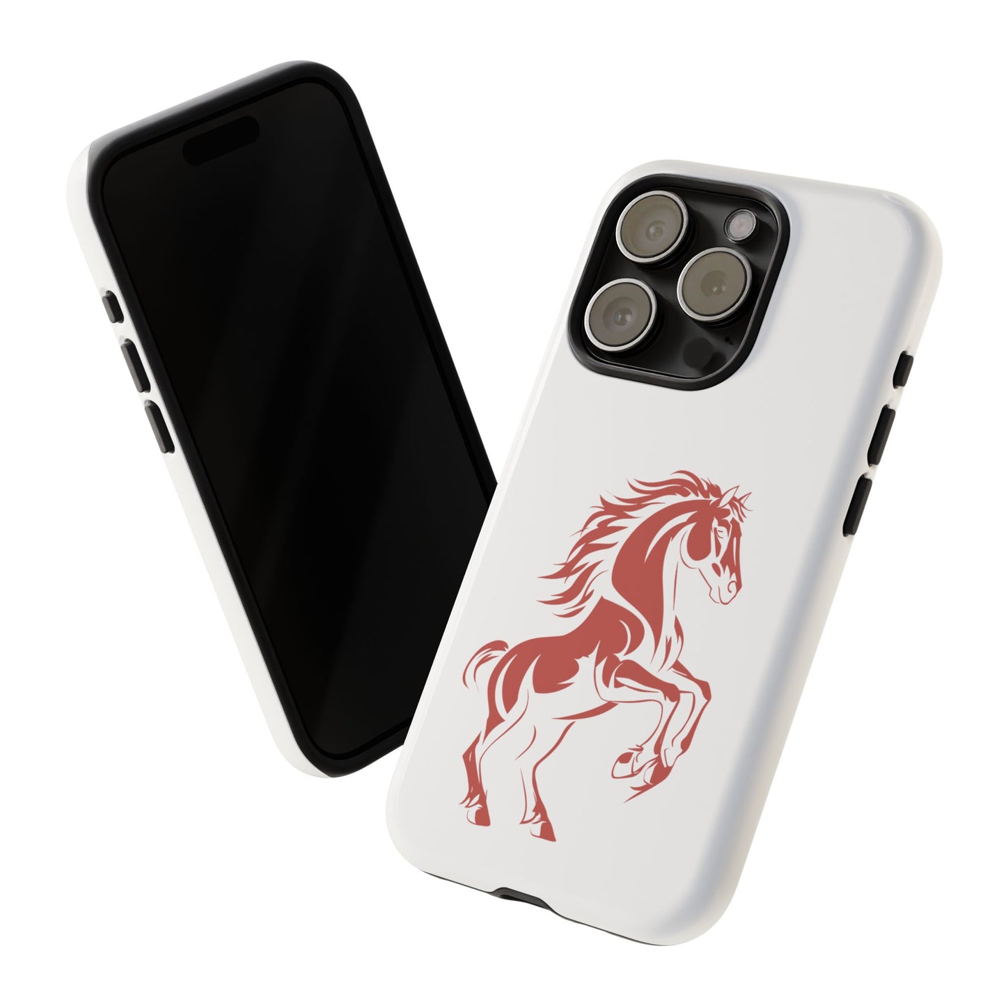 GVA Spirit Animal Durable Tough Phone Case – Impact-Resistant & Shockproof Protection for Everyday Use