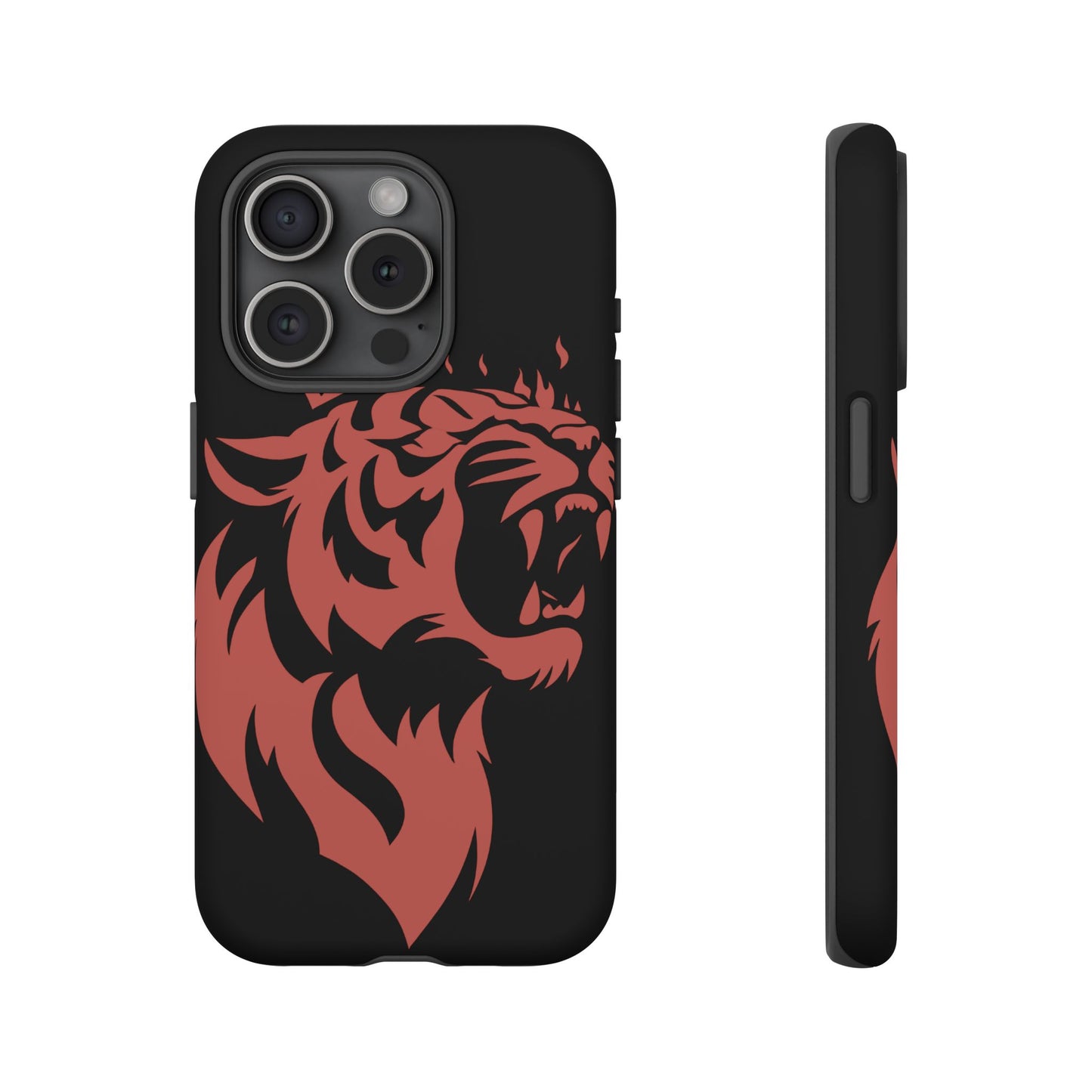 GVA Spirit Animal Durable Tough Phone Case – Impact-Resistant & Shockproof Protection for Everyday Use