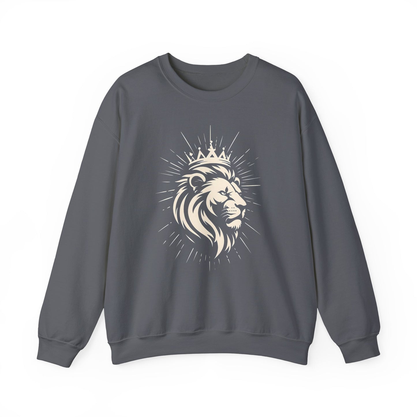 Unisex Heavy Blend Crewneck Sweatshirt – Soft Fleece, Classic Fit, Warm & Durable