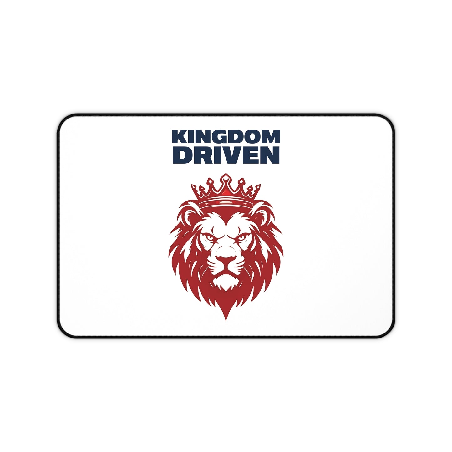 Kingdom Driven Desk Mat – Large Non-Slip Surface for Office & Gaming Setup
