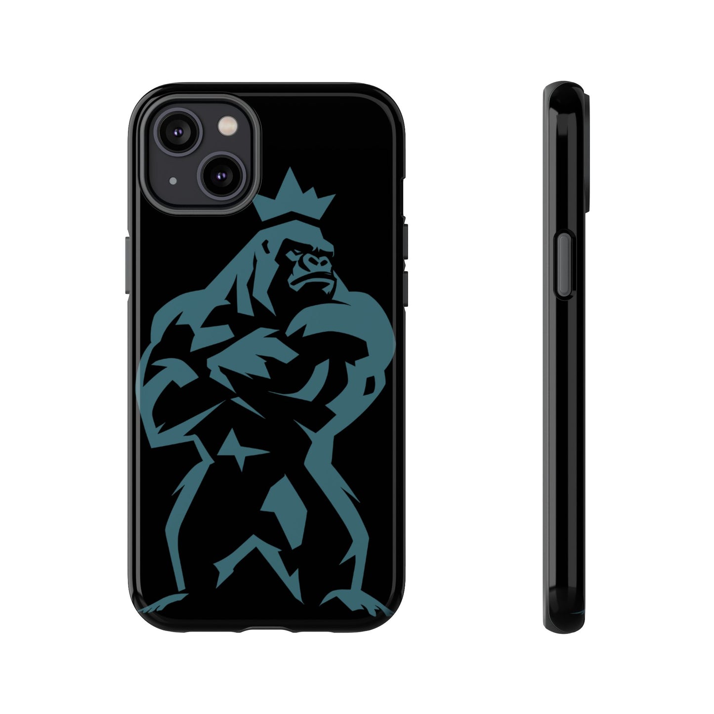 GVA Spirit Animal Durable Tough Phone Case – Impact-Resistant & Shockproof Protection for Everyday Use