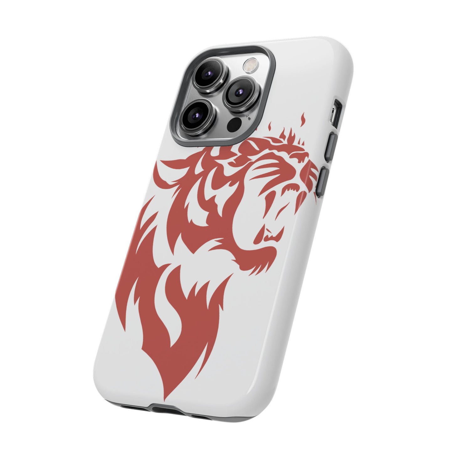 GVA Spirit Animal Durable Tough Phone Case – Impact-Resistant & Shockproof Protection for Everyday Use