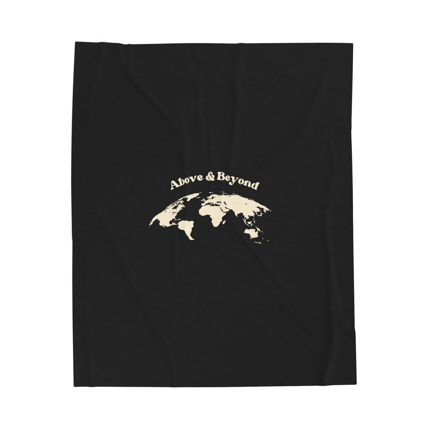 A&B Velveteen Plush Blanket – Ultra-Soft, Warm & Durable for Home & Gifts