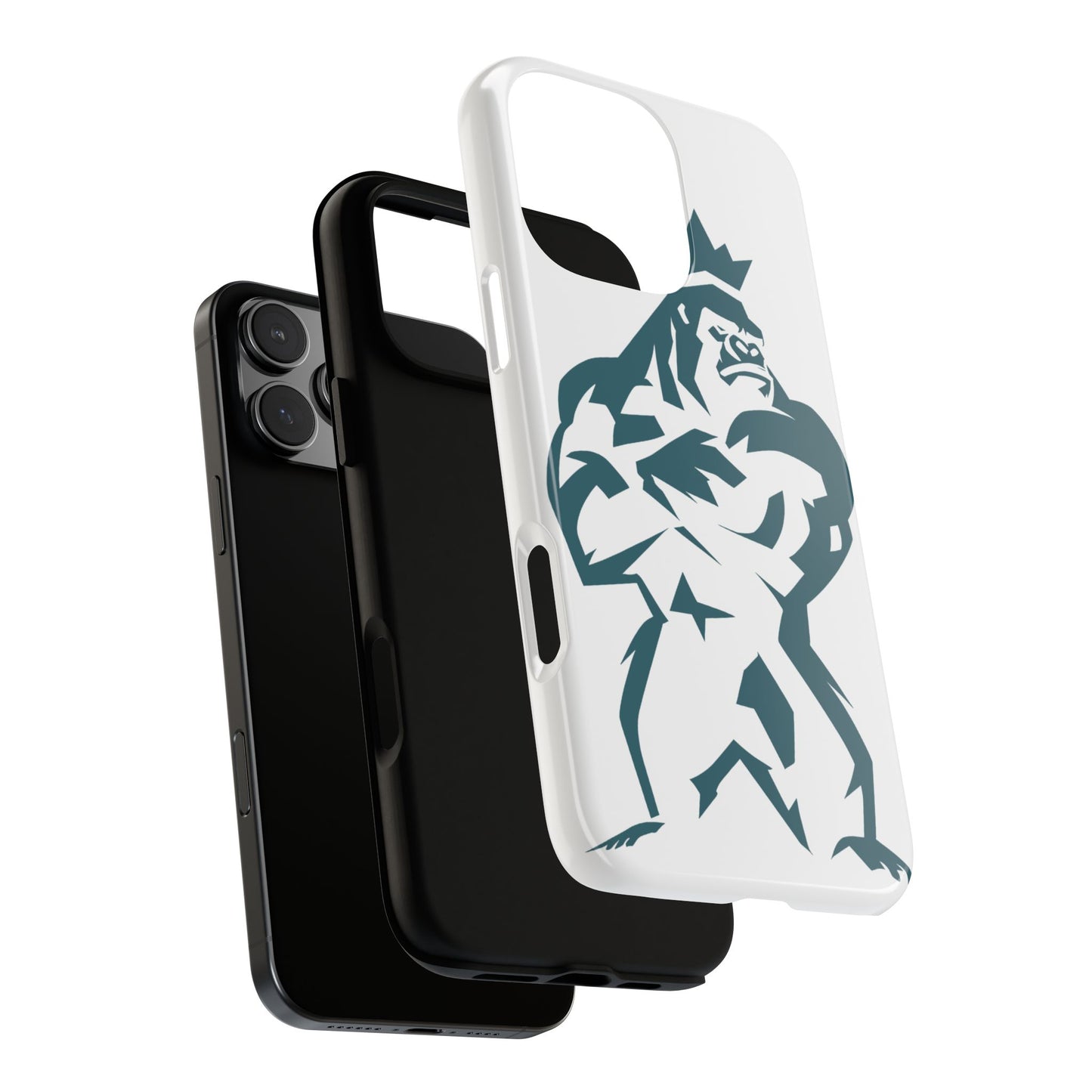 GVA Spirit Animal Durable Tough Phone Case – Impact-Resistant & Shockproof Protection for Everyday Use