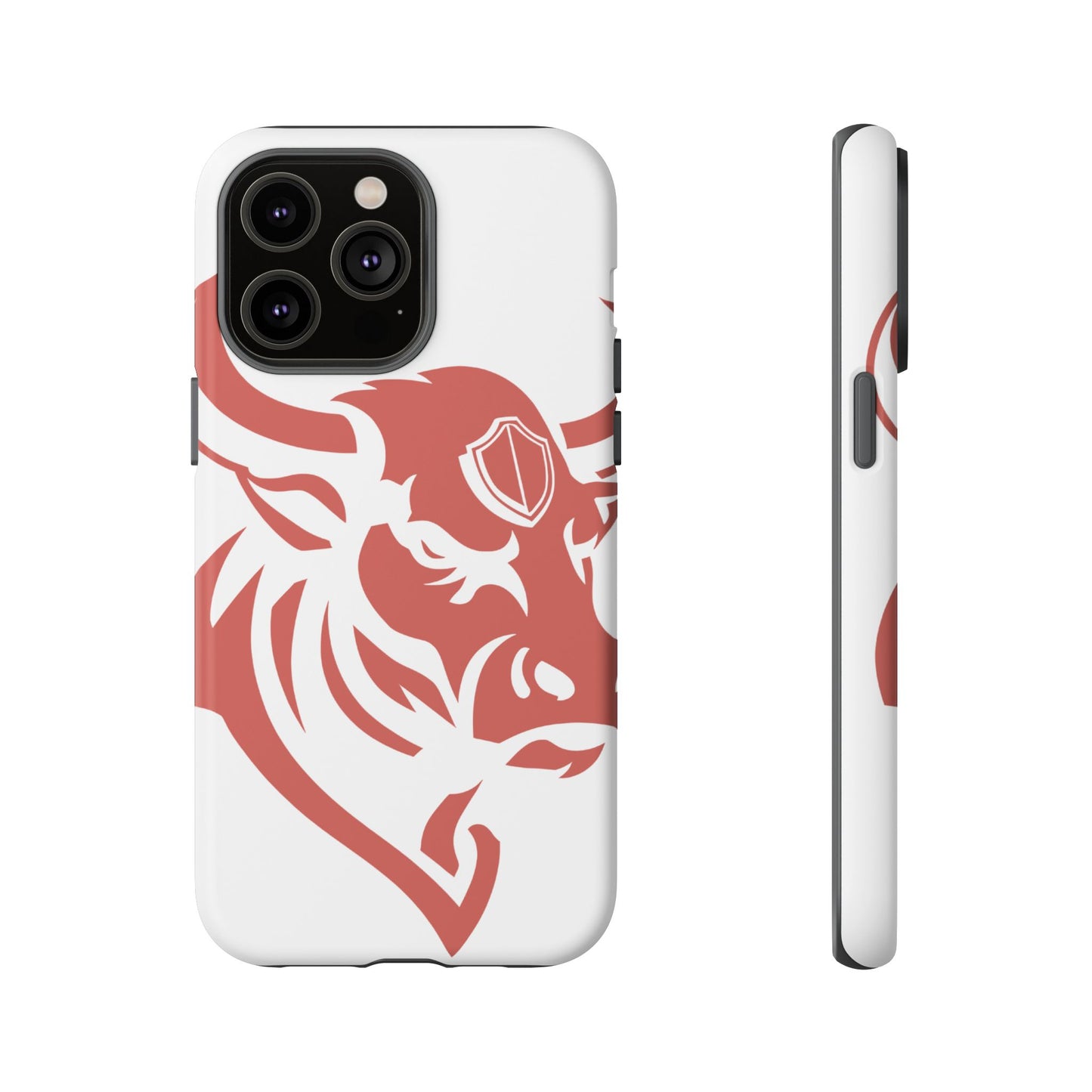 GVA Spirit Animal Durable Tough Phone Case – Impact-Resistant & Shockproof Protection for Everyday Use