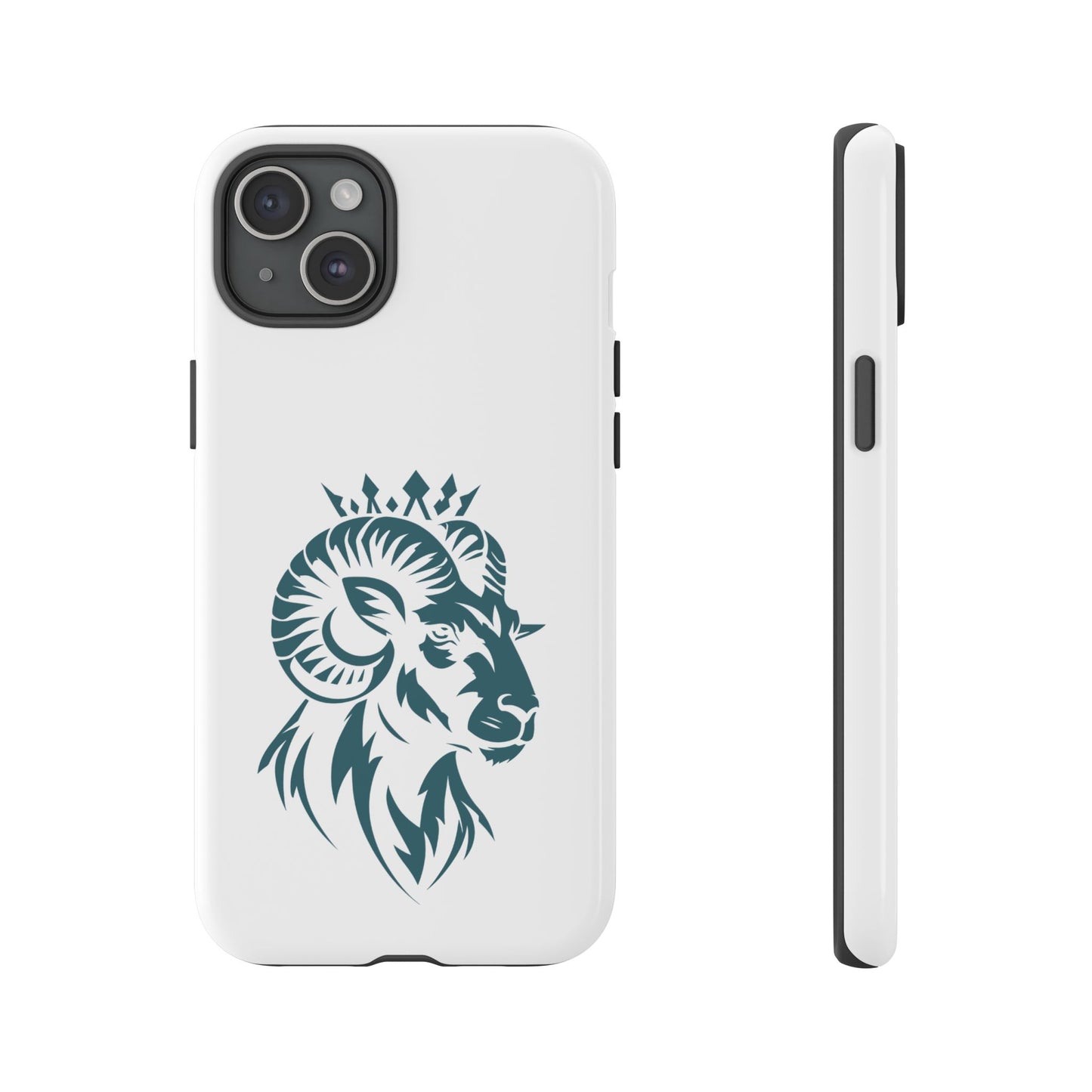 GVA Spirit Animal Durable Tough Phone Case – Impact-Resistant & Shockproof Protection for Everyday Use