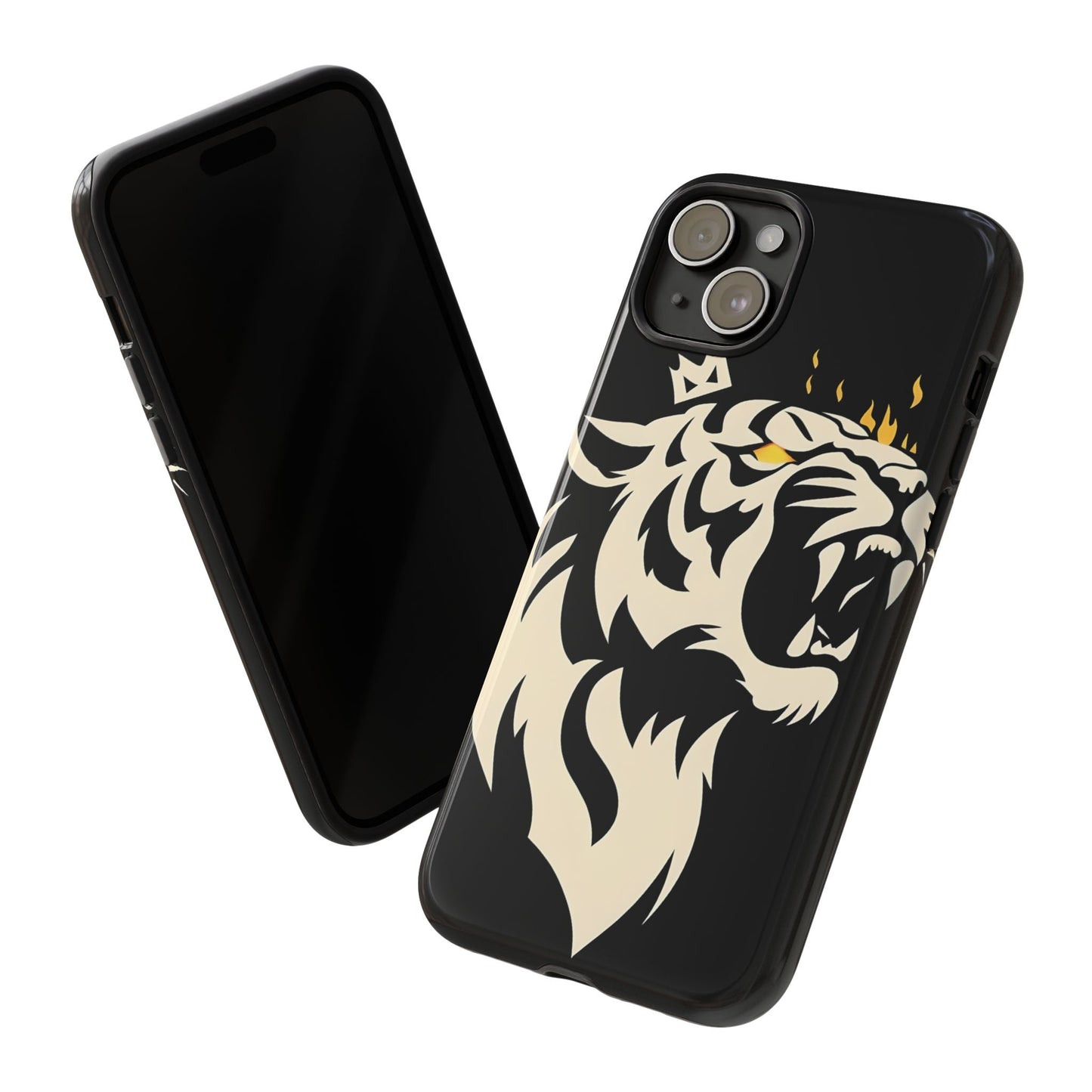 GVA Spirit Animal Durable Tough Phone Case – Impact-Resistant & Shockproof Protection for Everyday Use