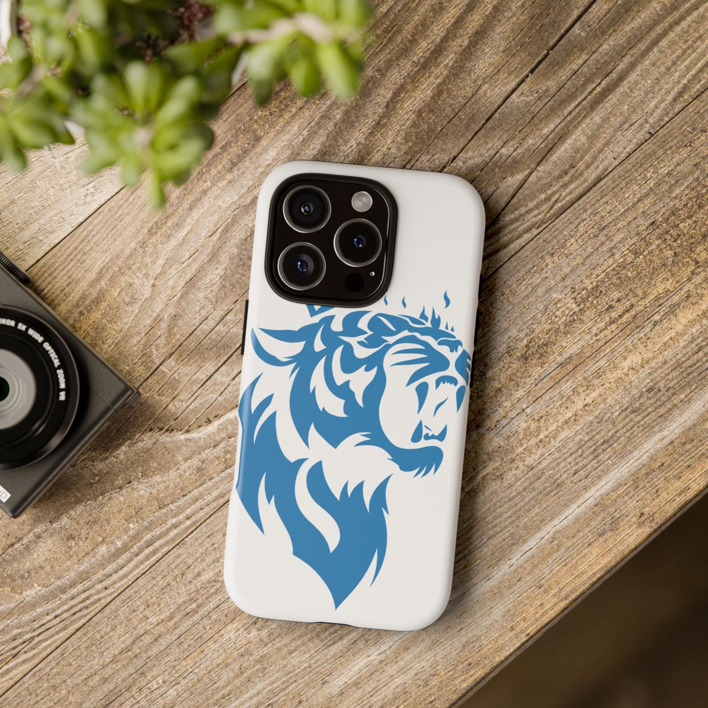 GVA Spirit Animal Durable Tough Phone Case – Impact-Resistant & Shockproof Protection for Everyday Use