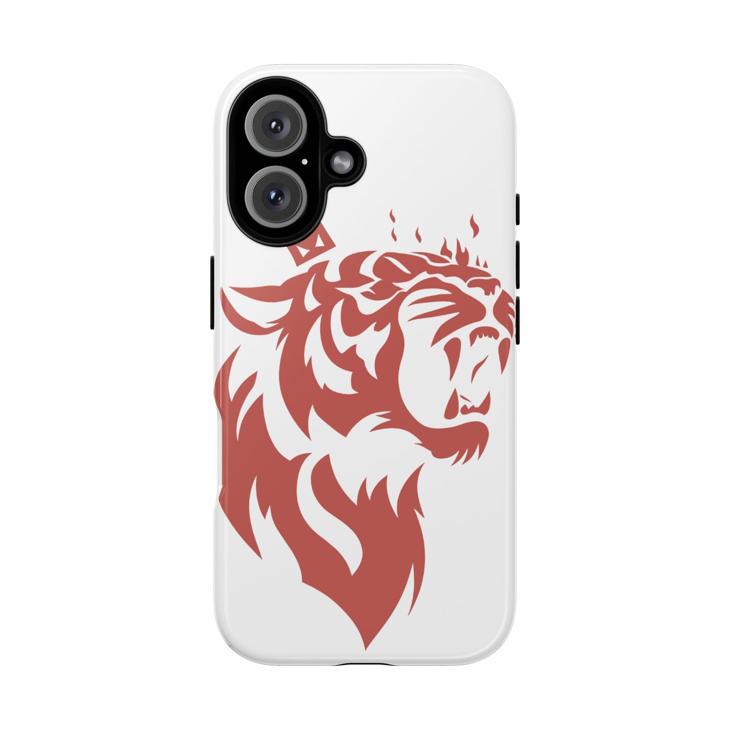 GVA Spirit Animal Durable Tough Phone Case – Impact-Resistant & Shockproof Protection for Everyday Use