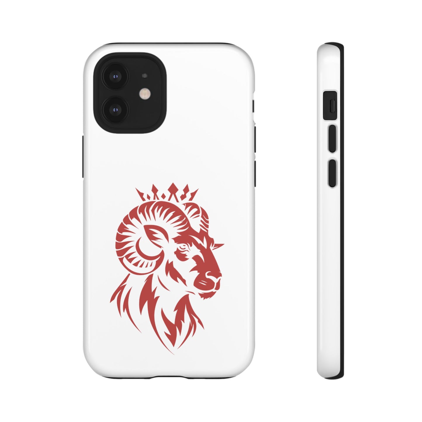 GVA Spirit Animal Durable Tough Phone Case – Impact-Resistant & Shockproof Protection for Everyday Use