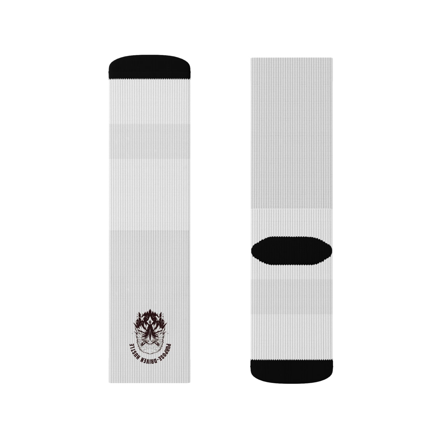 Purpose Driven Crew Socks – Comfortable, Stylish, and Perfect for Everyday Wear