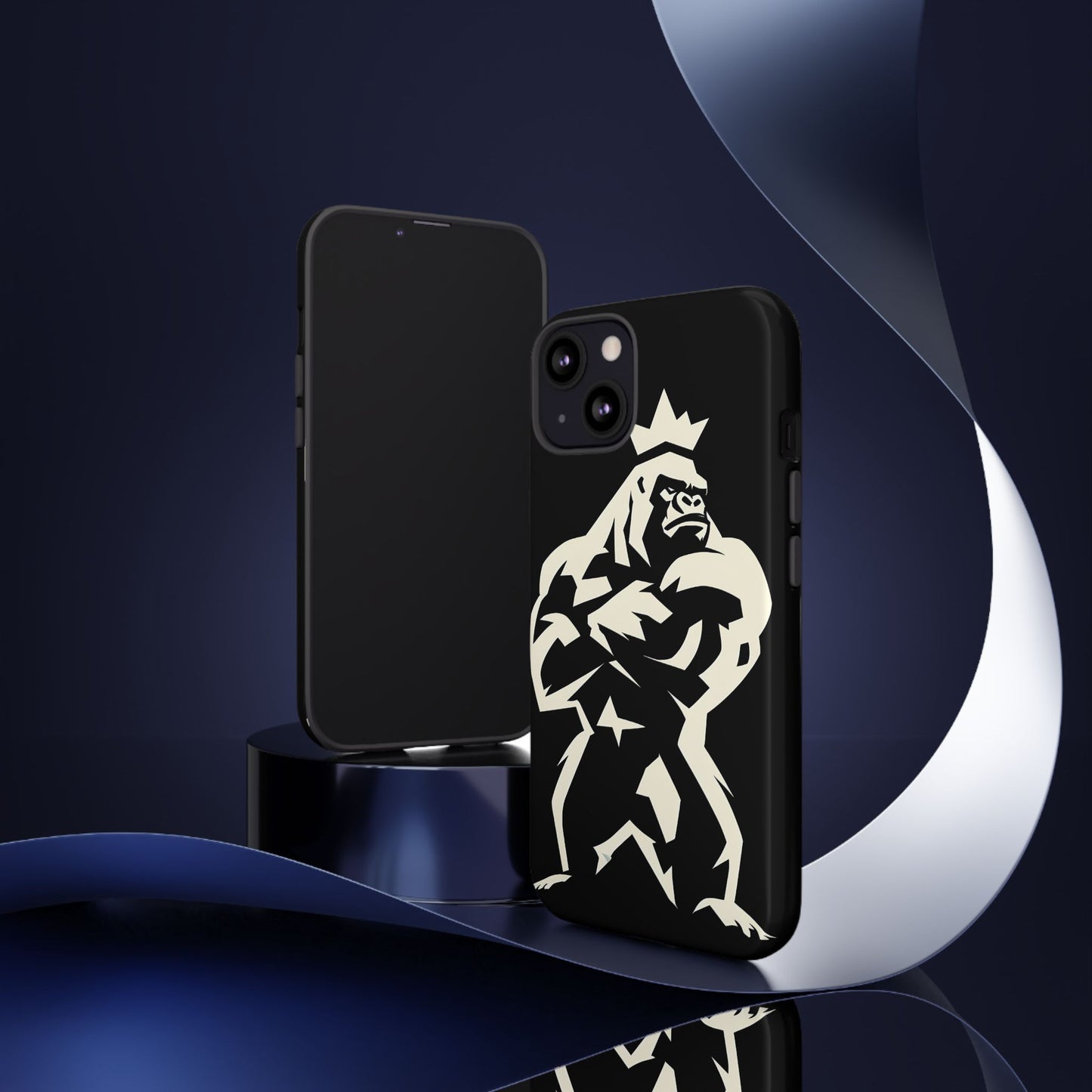 GVA Spirit Animal Durable Tough Phone Case – Impact-Resistant & Shockproof Protection for Everyday Use
