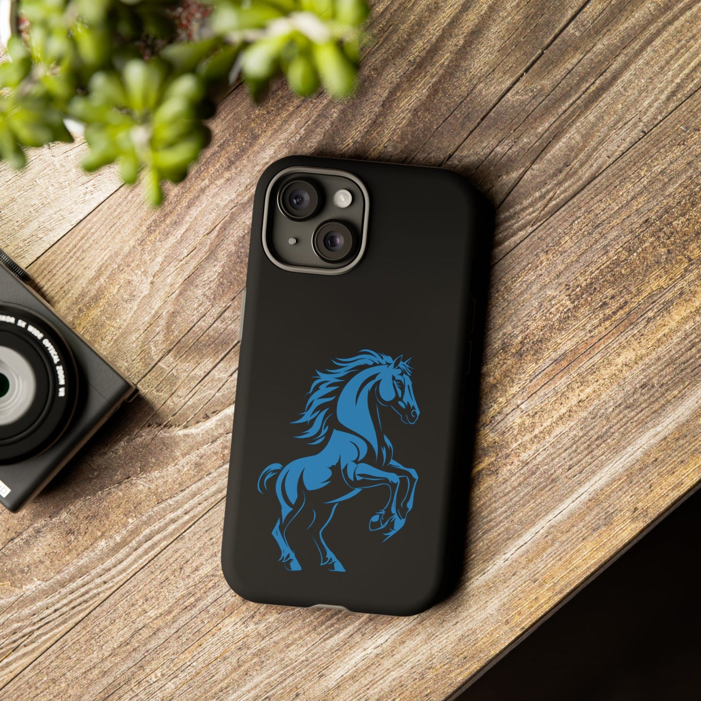 GVA Spirit Animal Durable Tough Phone Case – Impact-Resistant & Shockproof Protection for Everyday Use