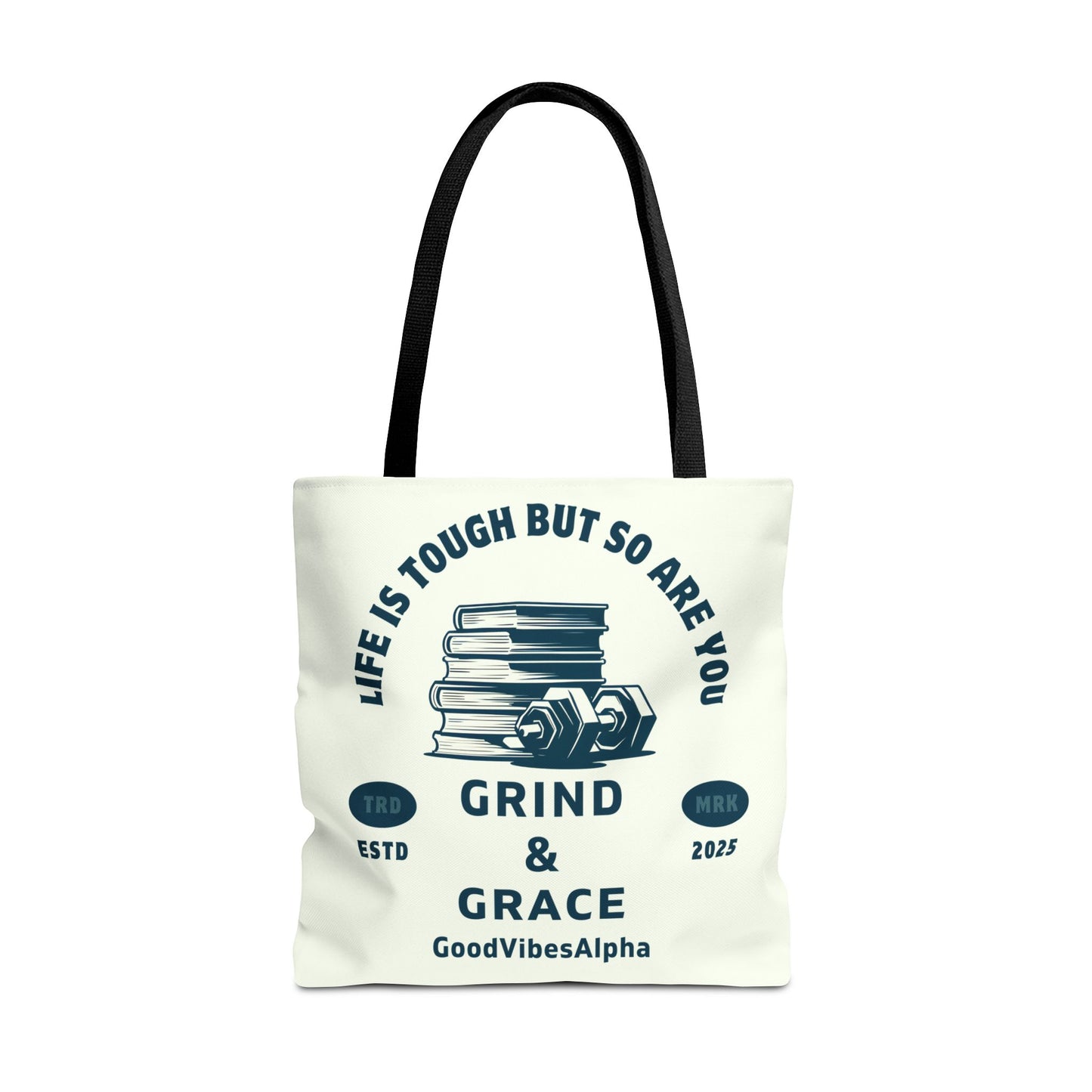 Durable Everyday Tote Bag – Spacious, Lightweight & Versatile for Work, Gym & Travel