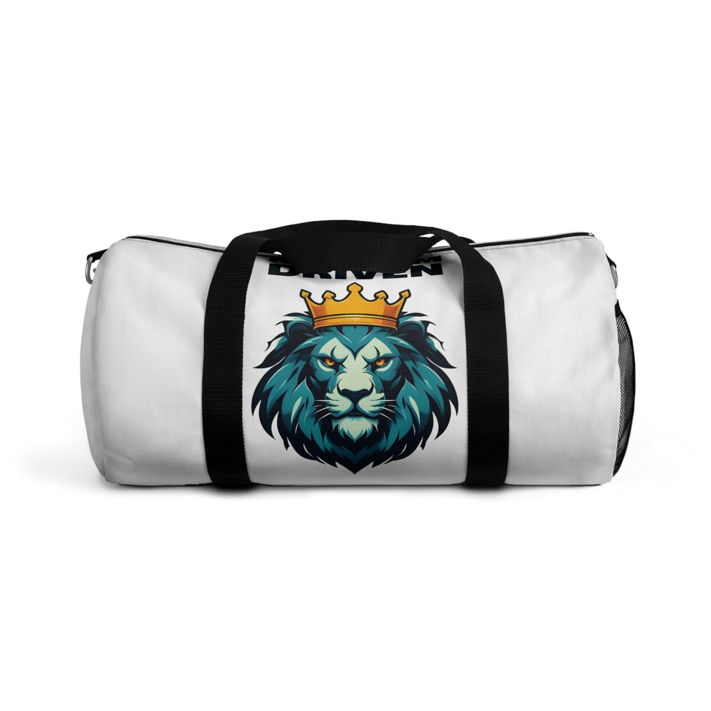 Kingdom Driven Duffel Bag – Spacious, Durable, and Perfect for Gym, Travel & Everyday Use
