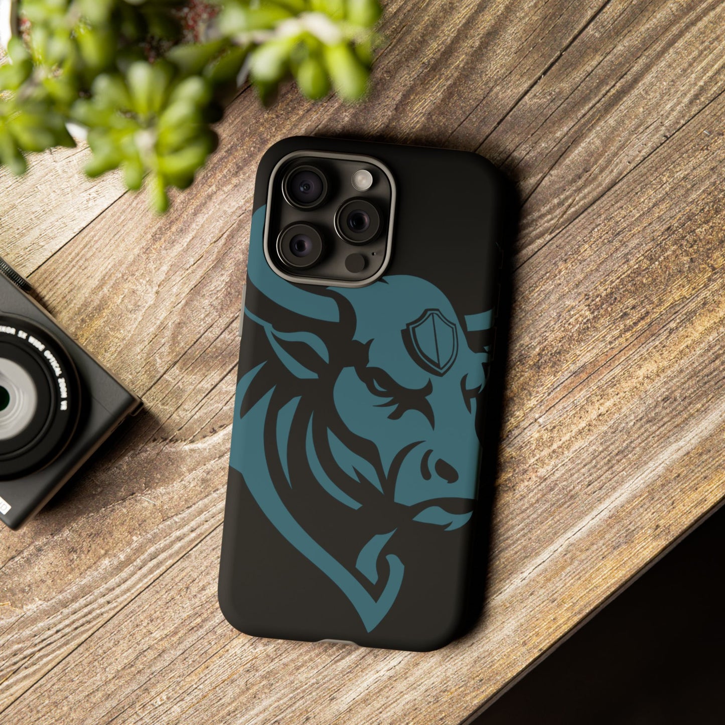 GVA Spirit Animal Durable Tough Phone Case – Impact-Resistant & Shockproof Protection for Everyday Use
