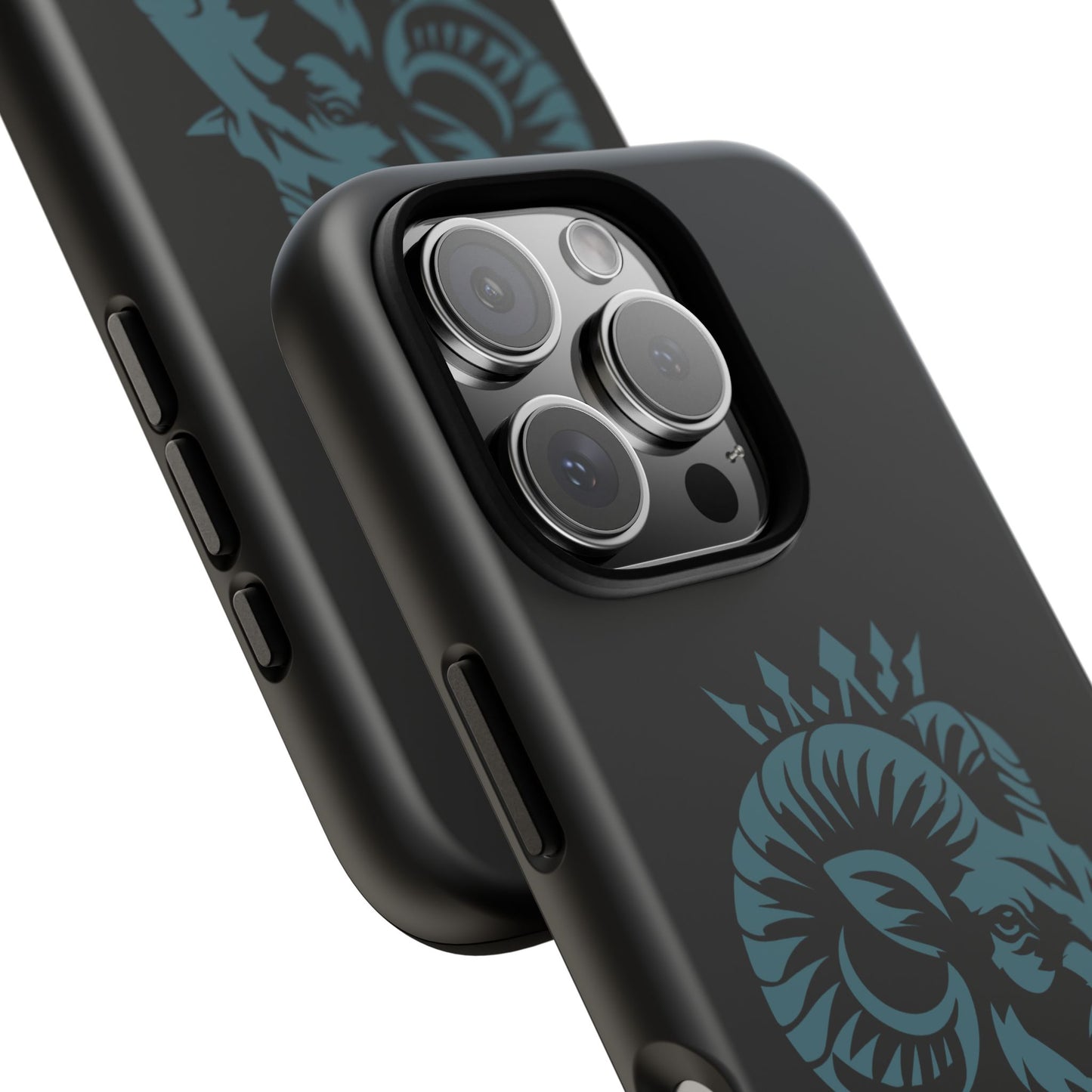 GVA Spirit Animal Durable Tough Phone Case – Impact-Resistant & Shockproof Protection for Everyday Use