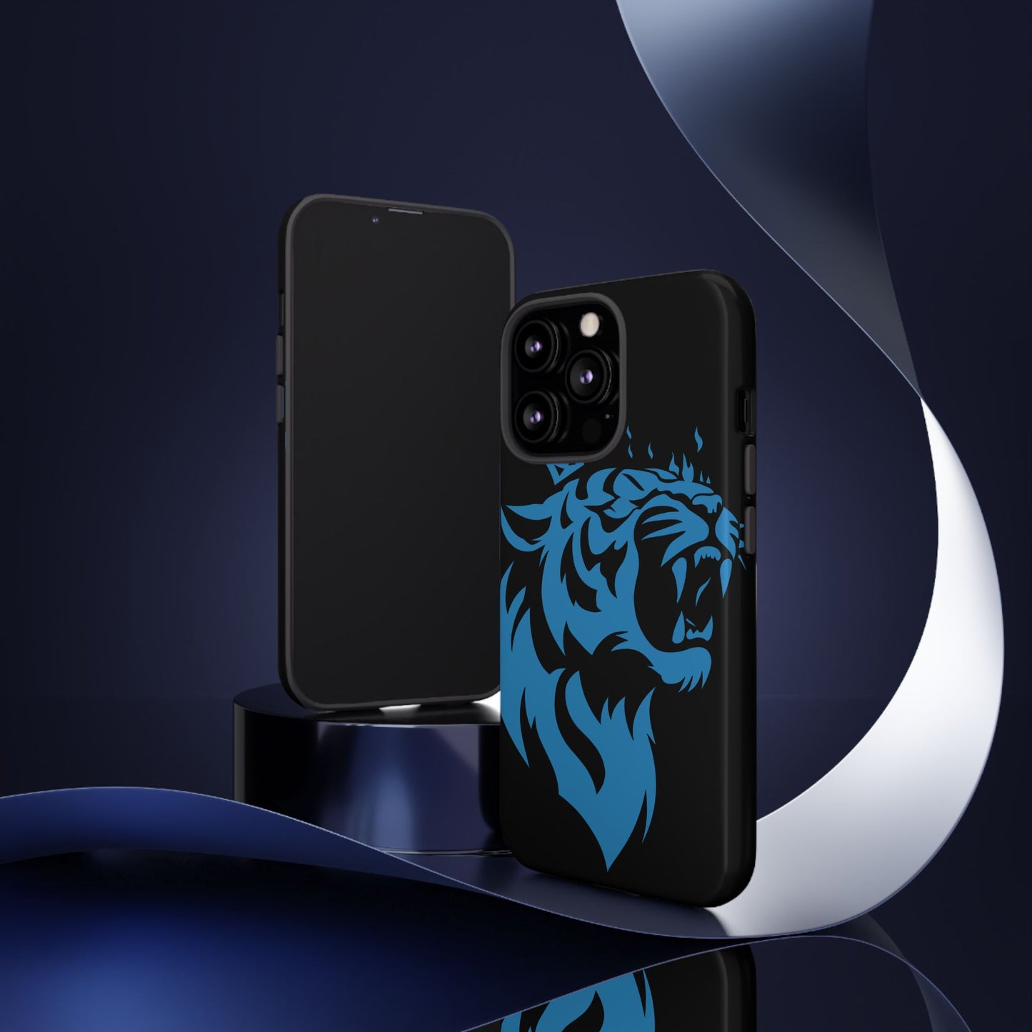 GVA Spirit Animal Durable Tough Phone Case – Impact-Resistant & Shockproof Protection for Everyday Use