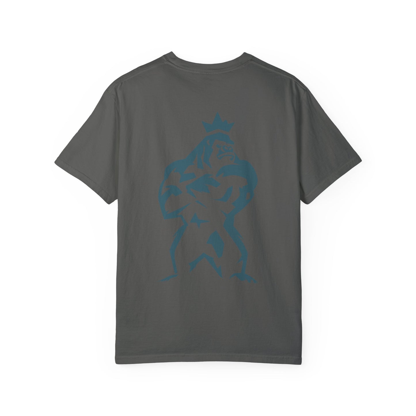 GVA Spirit Animal Champion - Unisex Garment-Dyed T-Shirt – Soft, Durable & Comfortable Everyday Wear