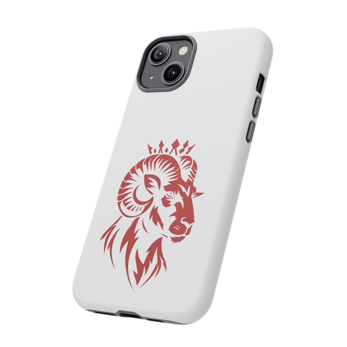 GVA Spirit Animal Durable Tough Phone Case – Impact-Resistant & Shockproof Protection for Everyday Use