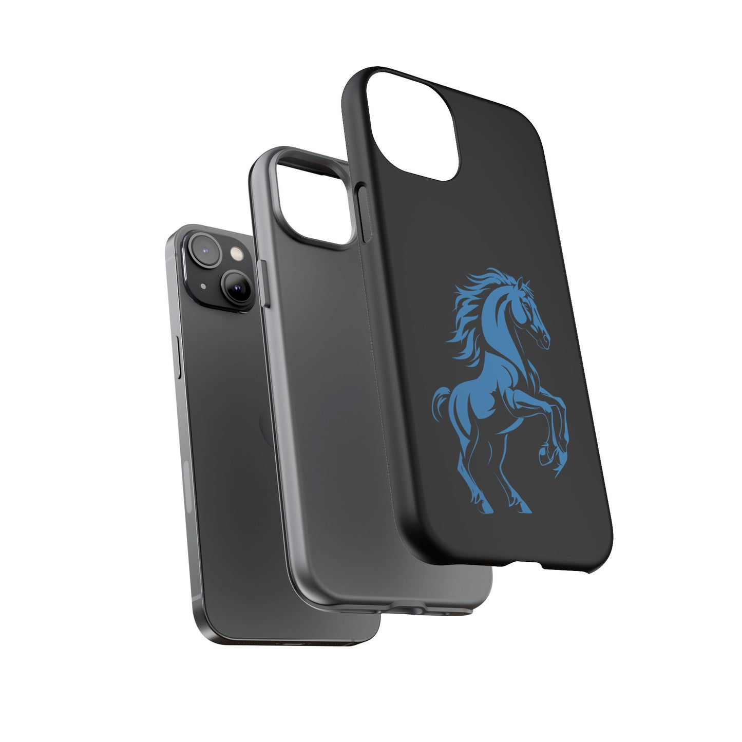 GVA Spirit Animal Durable Tough Phone Case – Impact-Resistant & Shockproof Protection for Everyday Use