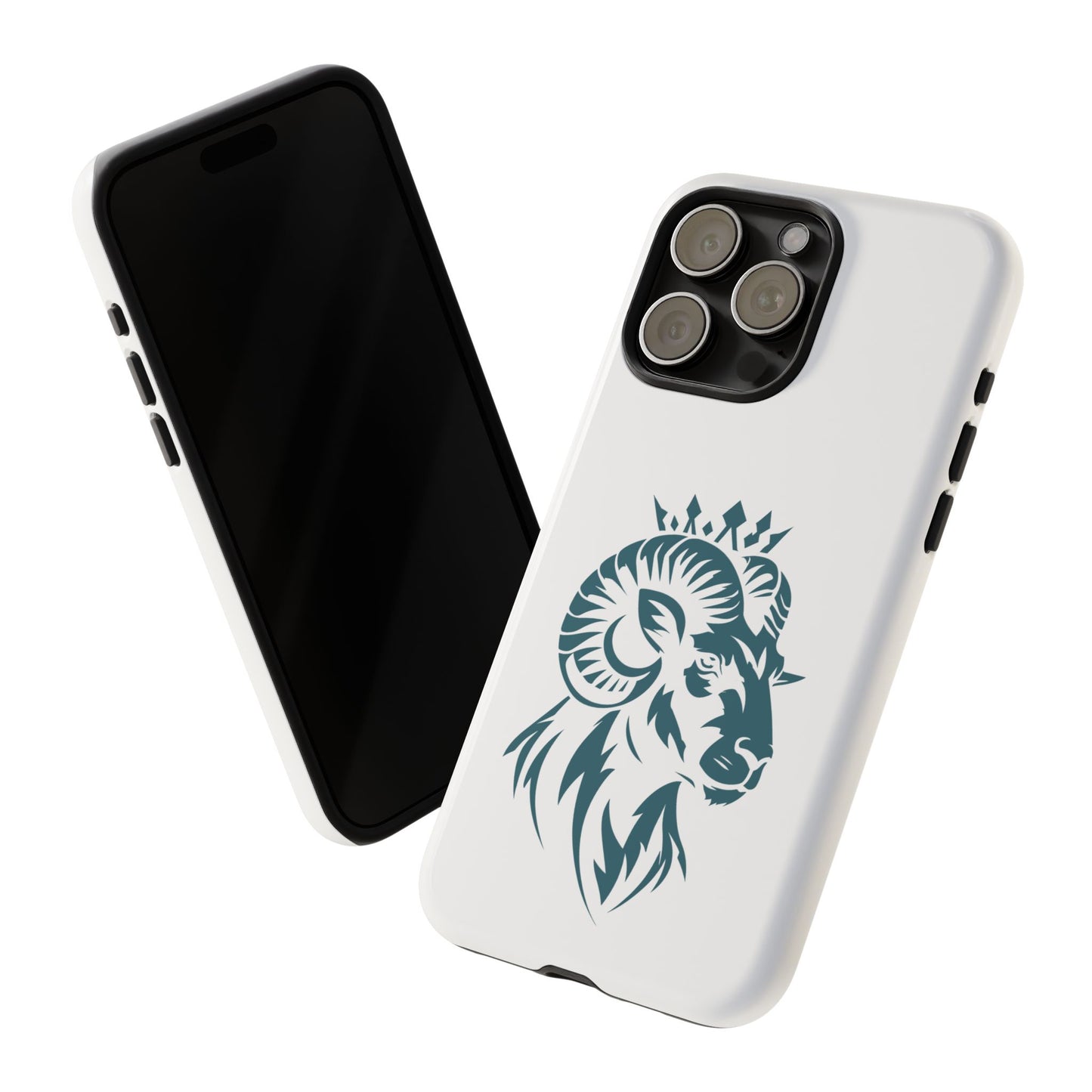 GVA Spirit Animal Durable Tough Phone Case – Impact-Resistant & Shockproof Protection for Everyday Use