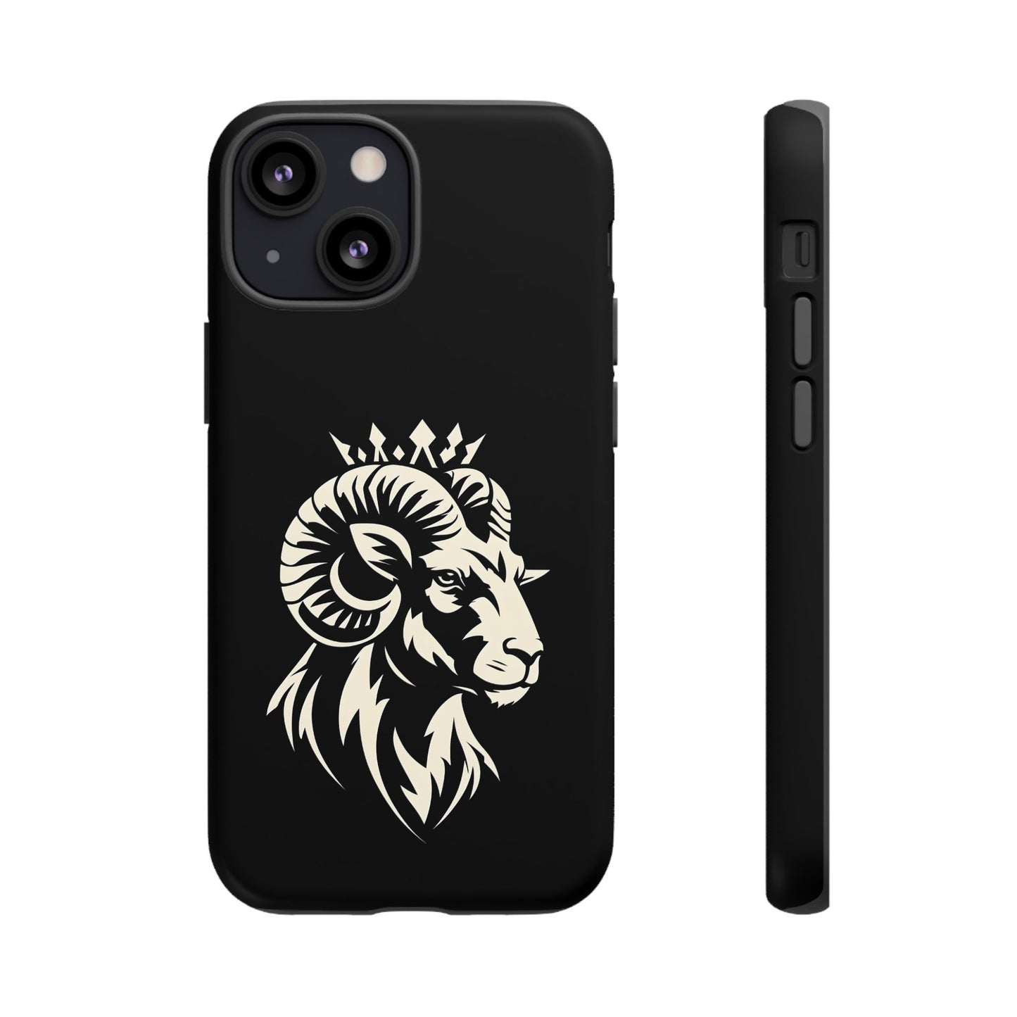 GVA Spirit Animal Durable Tough Phone Case – Impact-Resistant & Shockproof Protection for Everyday Use