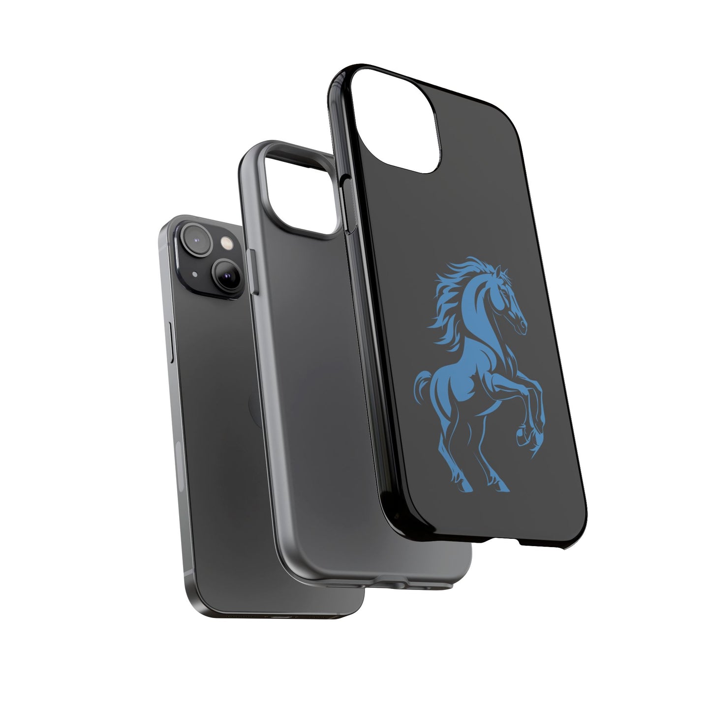 GVA Spirit Animal Durable Tough Phone Case – Impact-Resistant & Shockproof Protection for Everyday Use