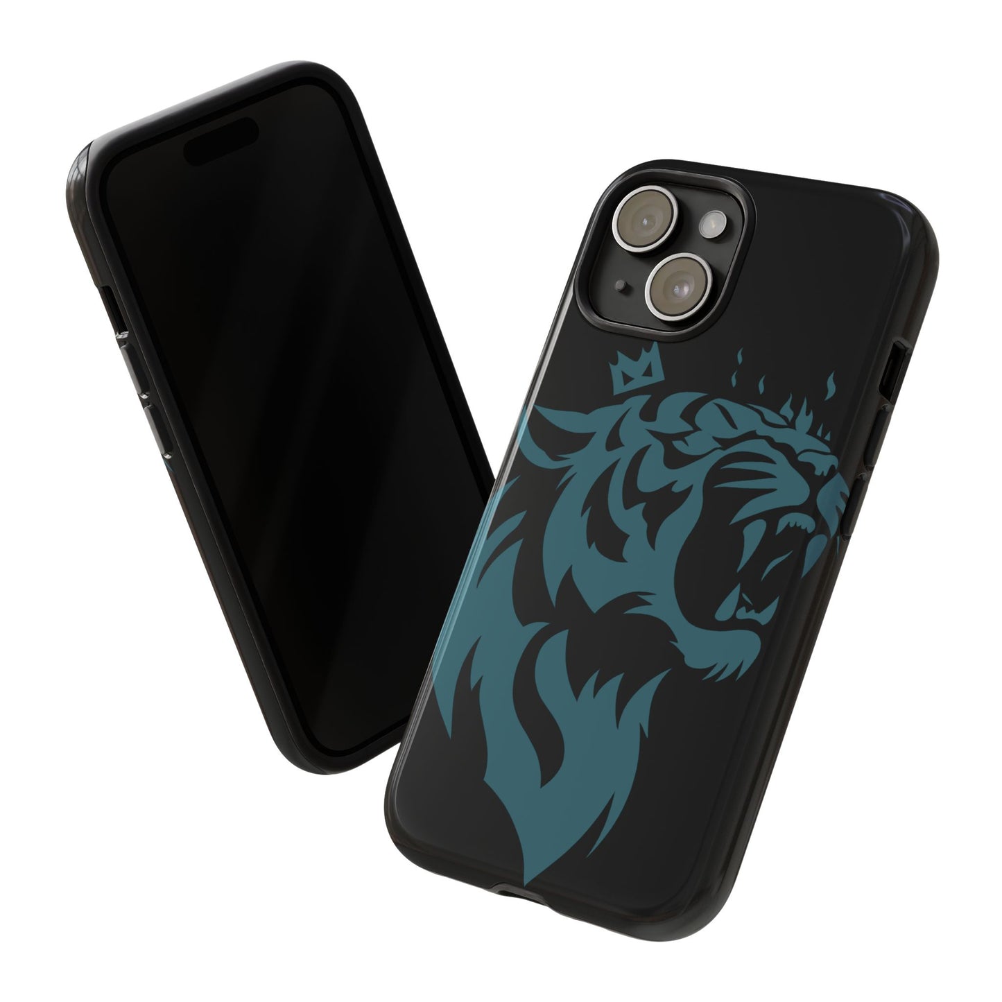 GVA Spirit Animal Durable Tough Phone Case – Impact-Resistant & Shockproof Protection for Everyday Use