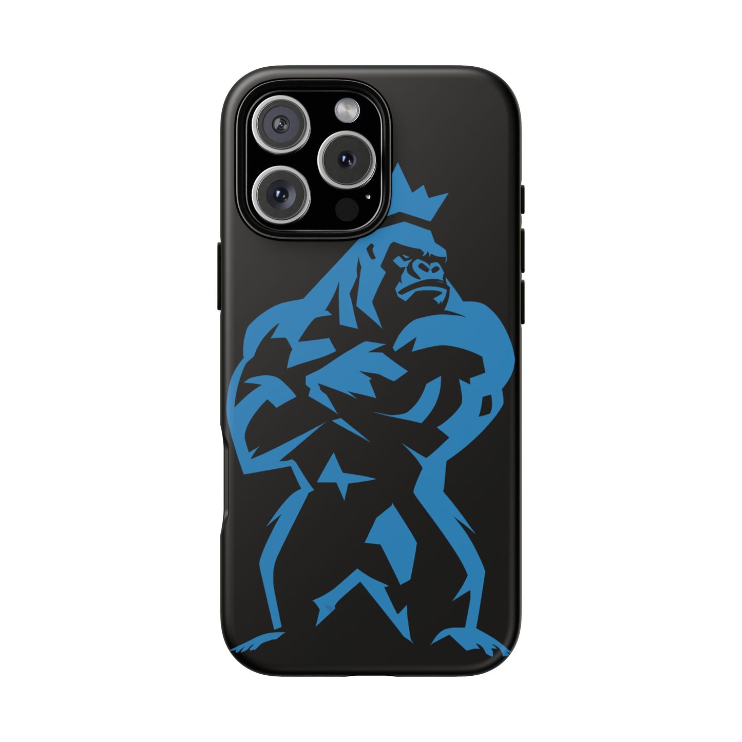 GVA Spirit Animal Durable Tough Phone Case – Impact-Resistant & Shockproof Protection for Everyday Use