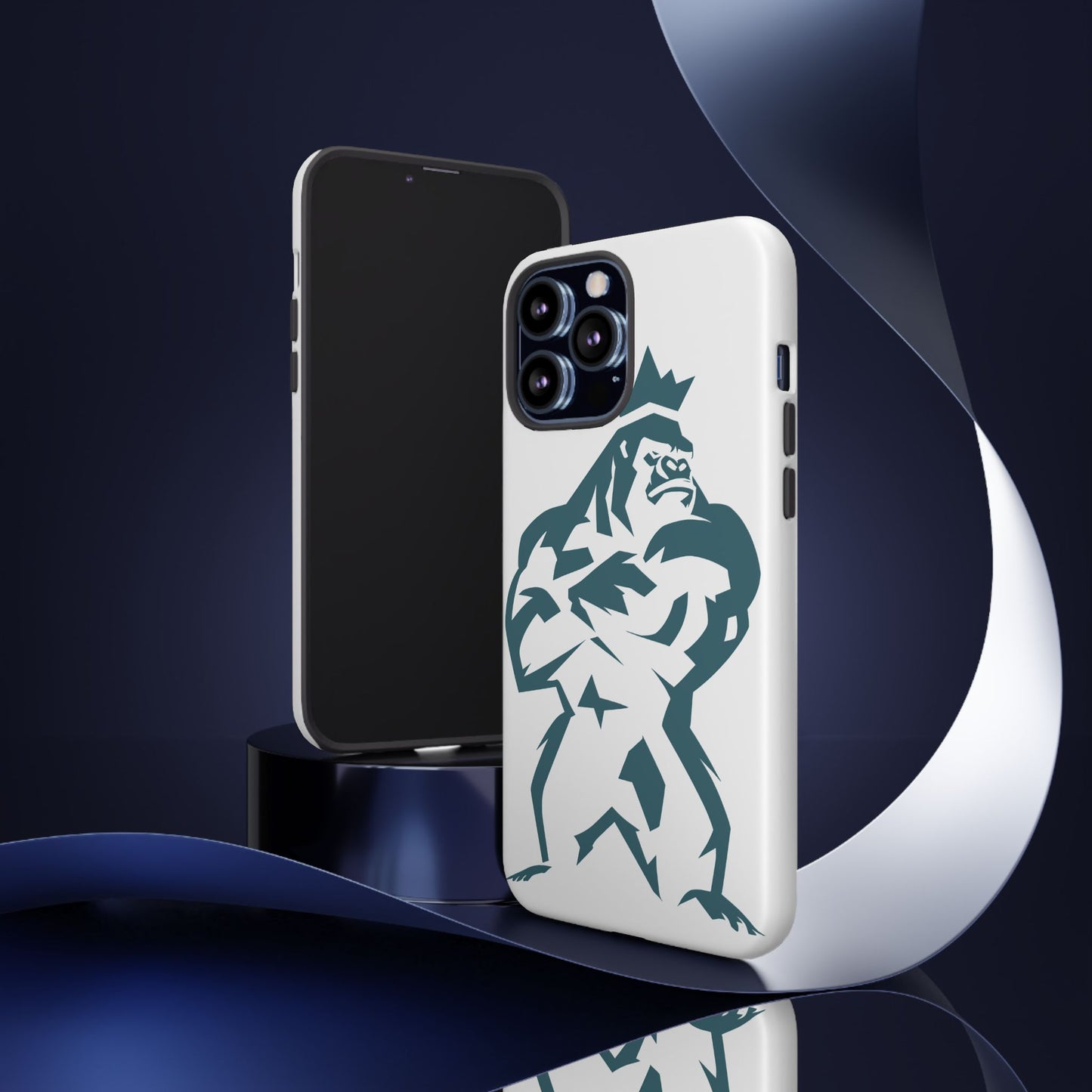 GVA Spirit Animal Durable Tough Phone Case – Impact-Resistant & Shockproof Protection for Everyday Use