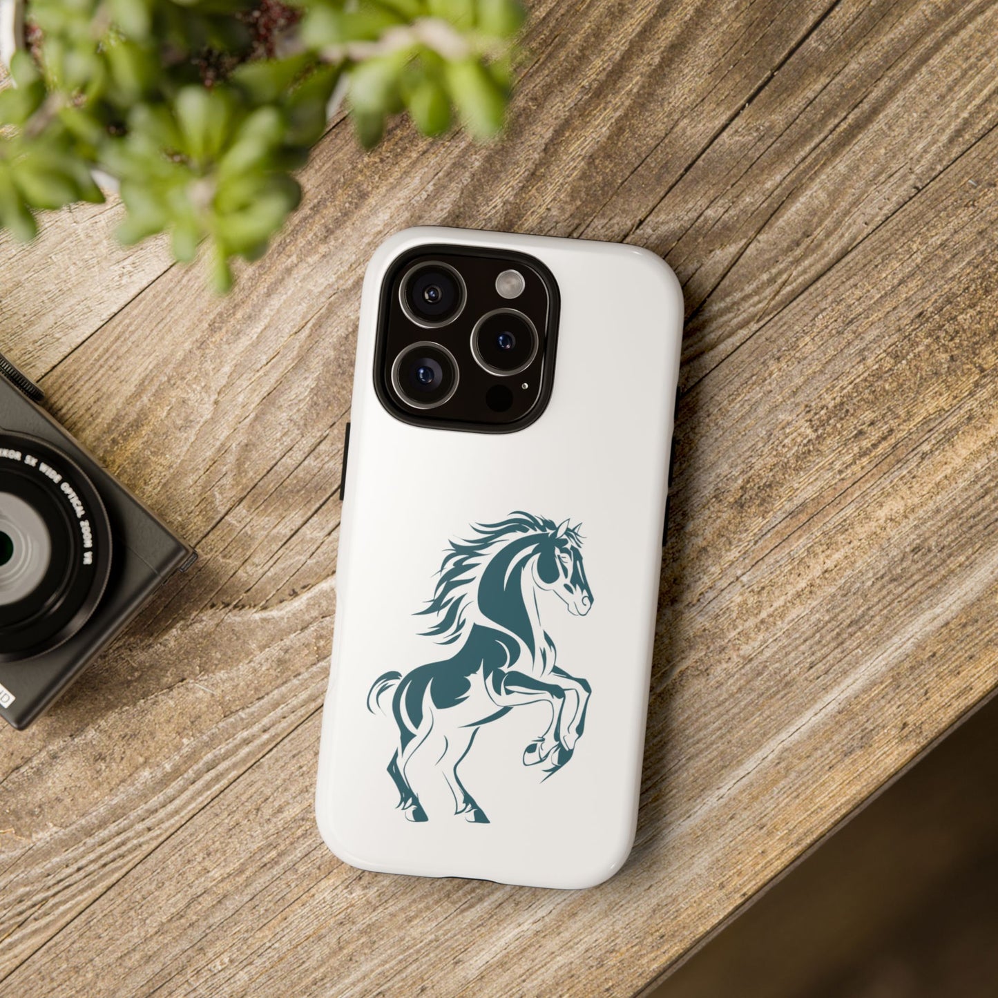 GVA Spirit Animal Durable Tough Phone Case – Impact-Resistant & Shockproof Protection for Everyday Use