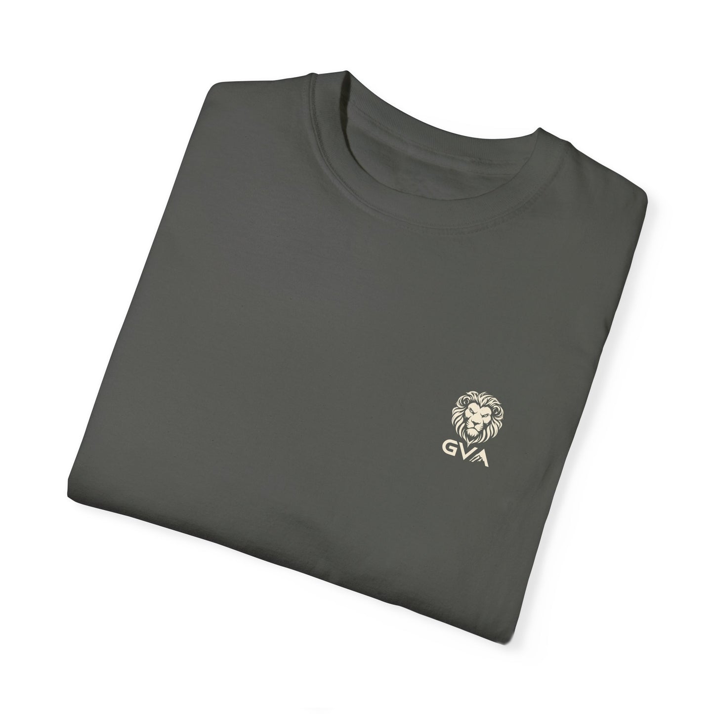 GVA Spirit Animal Champion - Unisex Garment-Dyed T-Shirt – Soft, Durable & Comfortable Everyday Wear
