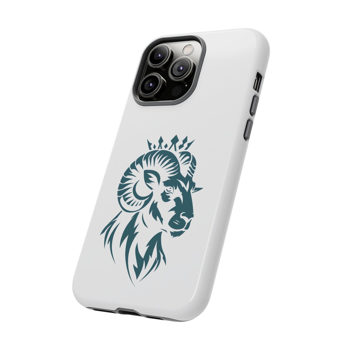 GVA Spirit Animal Durable Tough Phone Case – Impact-Resistant & Shockproof Protection for Everyday Use