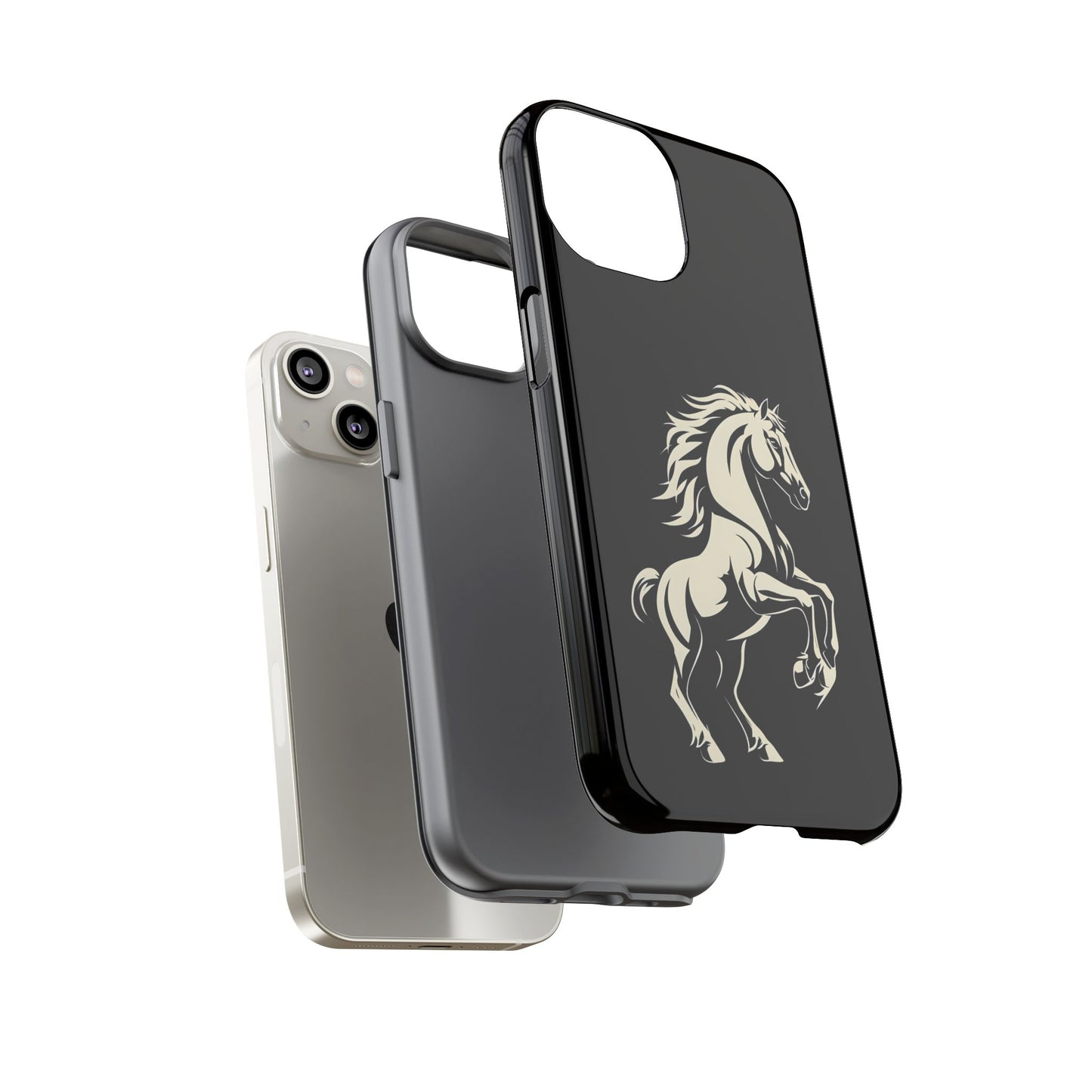 GVA Spirit Animal Durable Tough Phone Case – Impact-Resistant & Shockproof Protection for Everyday Use